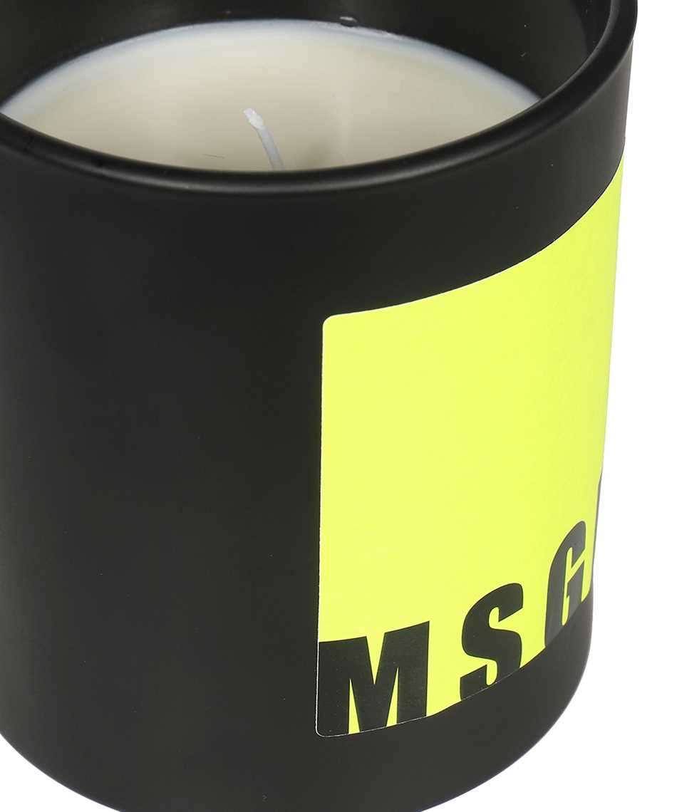 Citronella candle