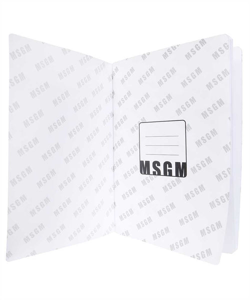 Gsg Notebook MSGM Notebook – Concept-N