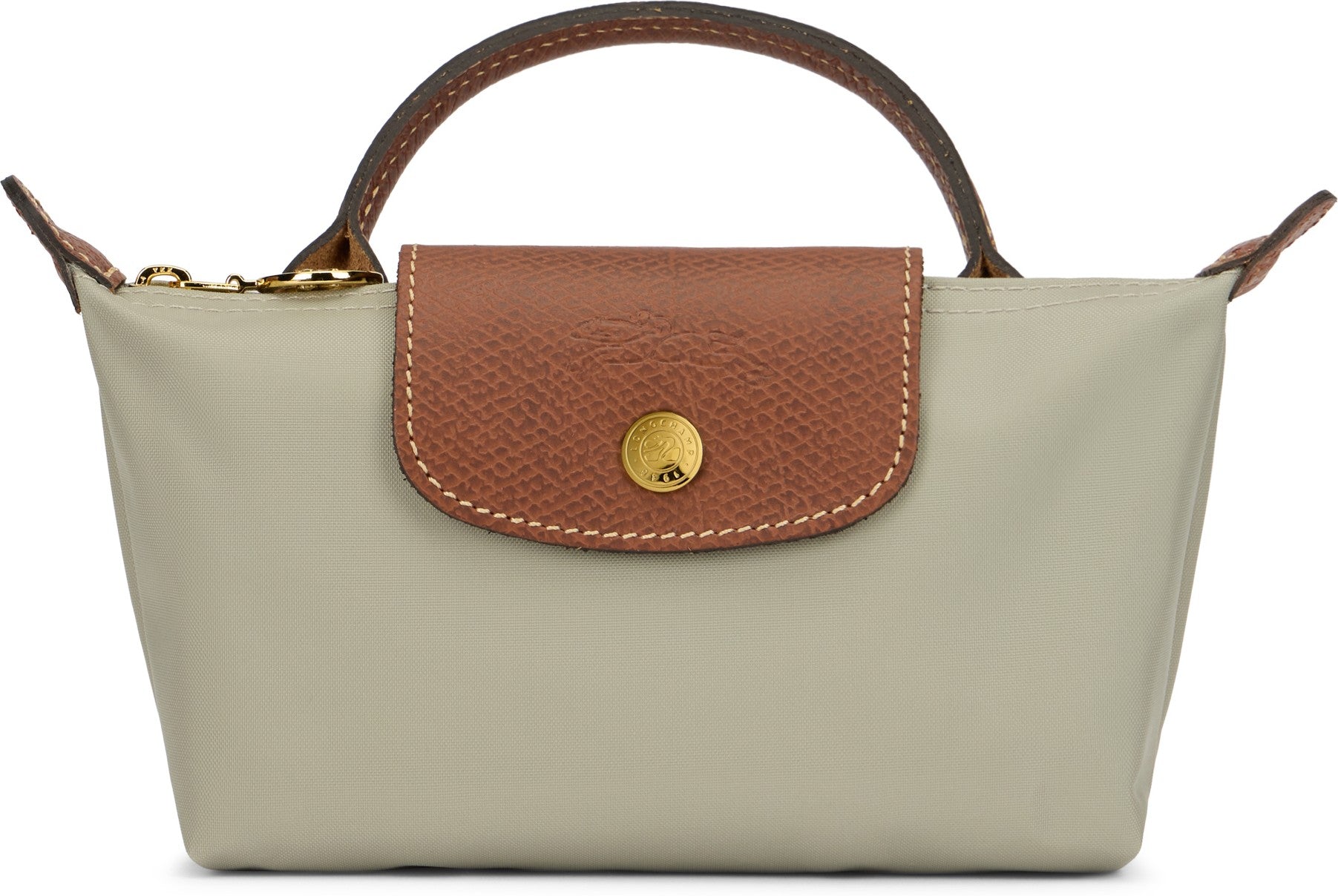 Handbag Le Pliage Original in Canvas