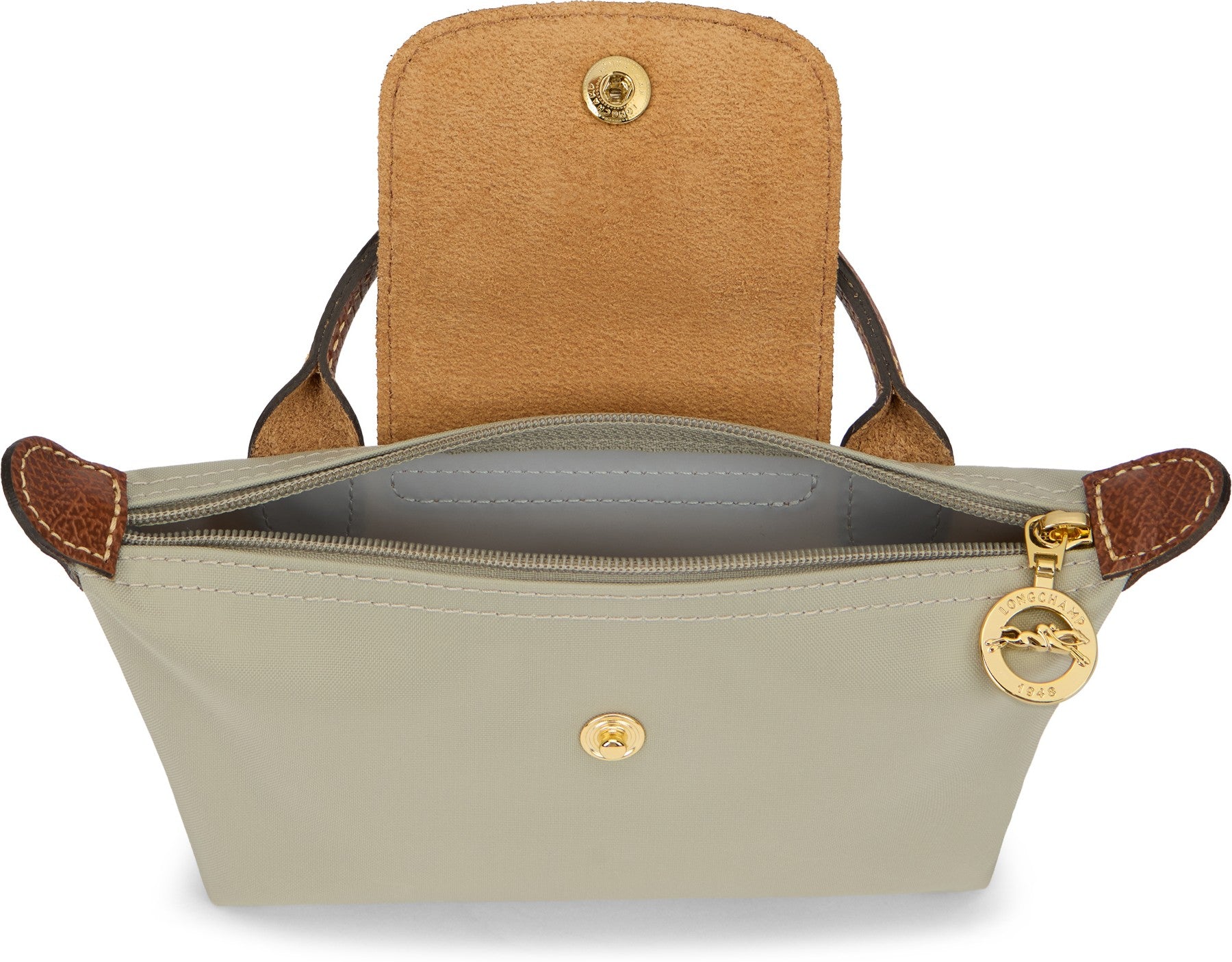 Handbag Le Pliage Original in Canvas
