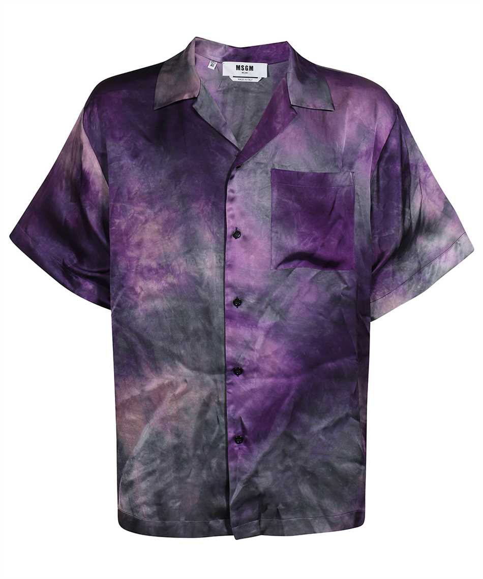 Viscose shirt