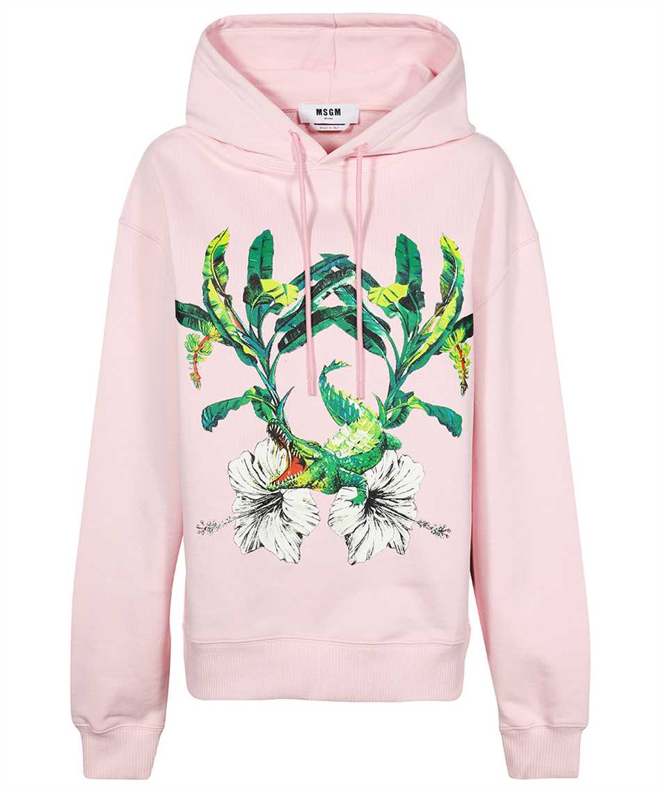 Cotton hoodie