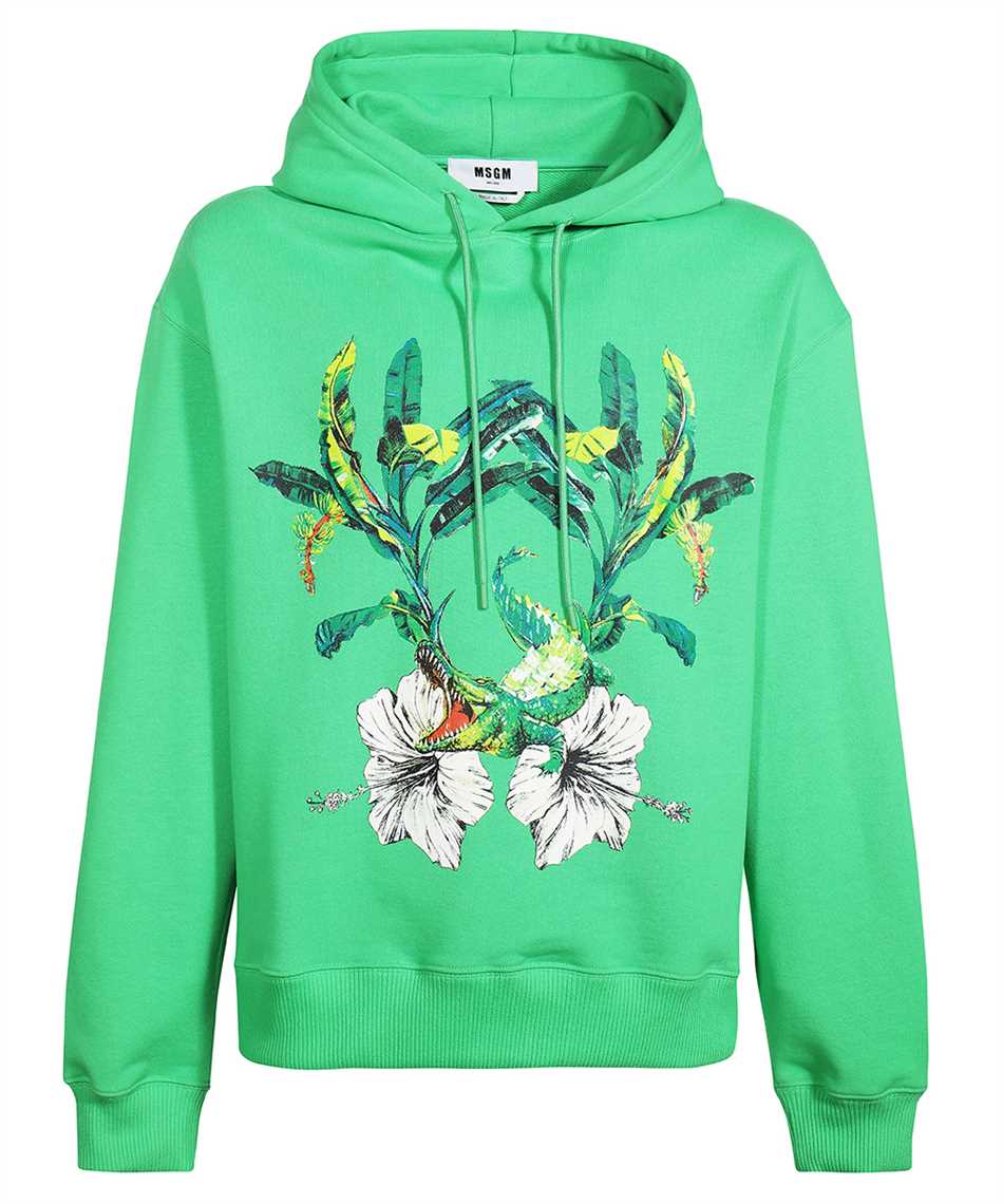 Cotton hoodie