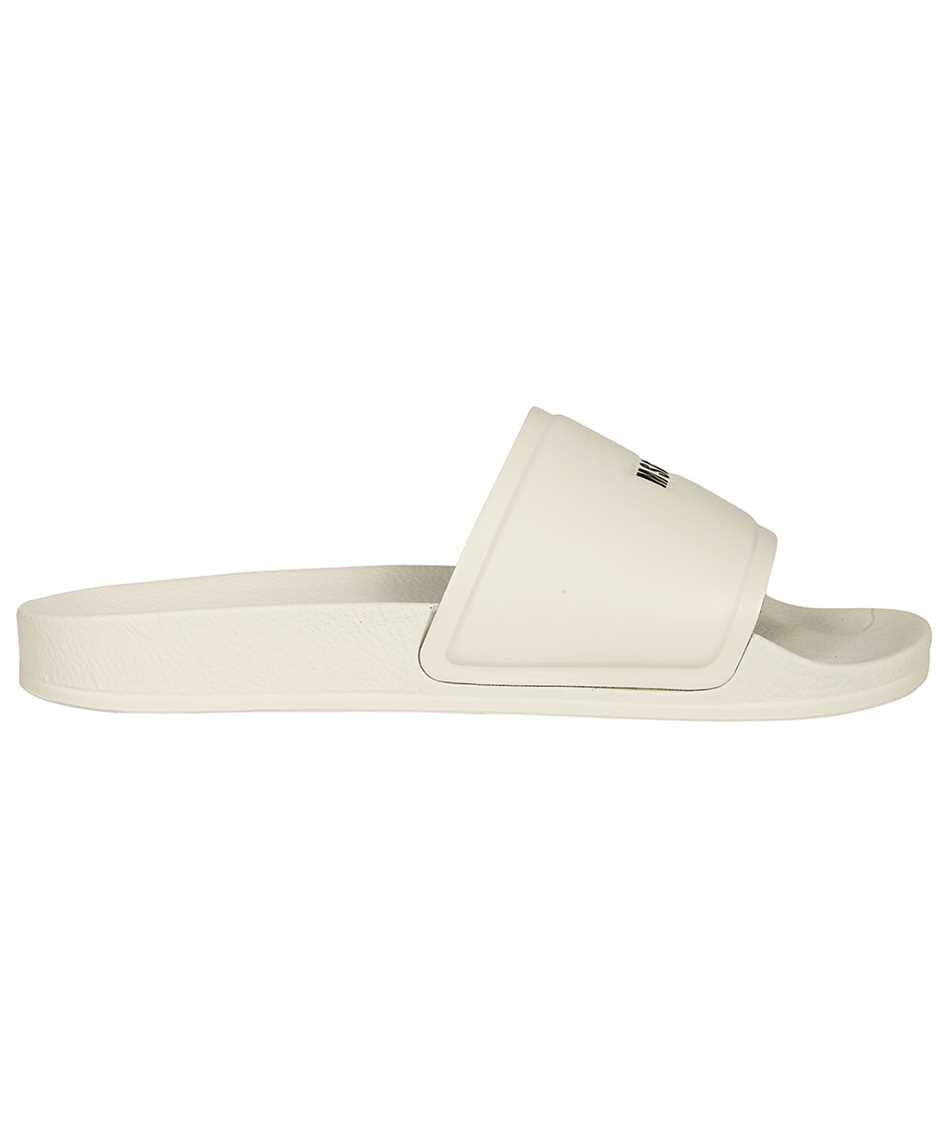 Slides with logo