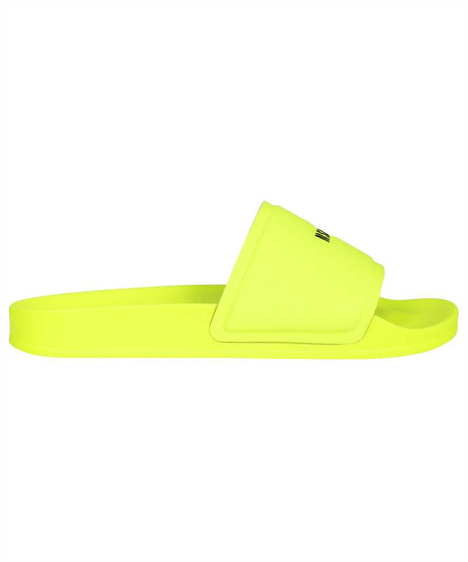 Slides with logo