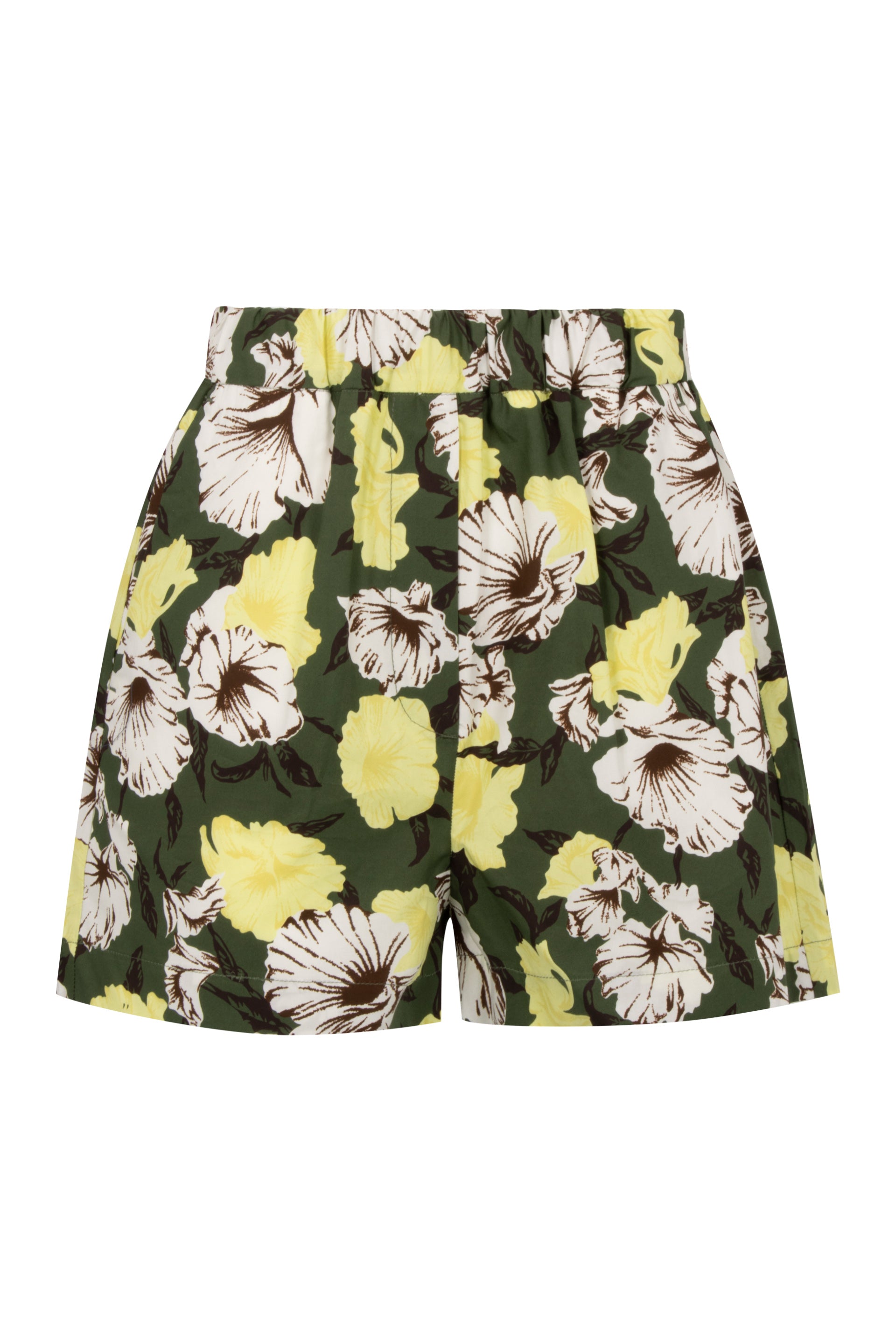 Cotton shorts