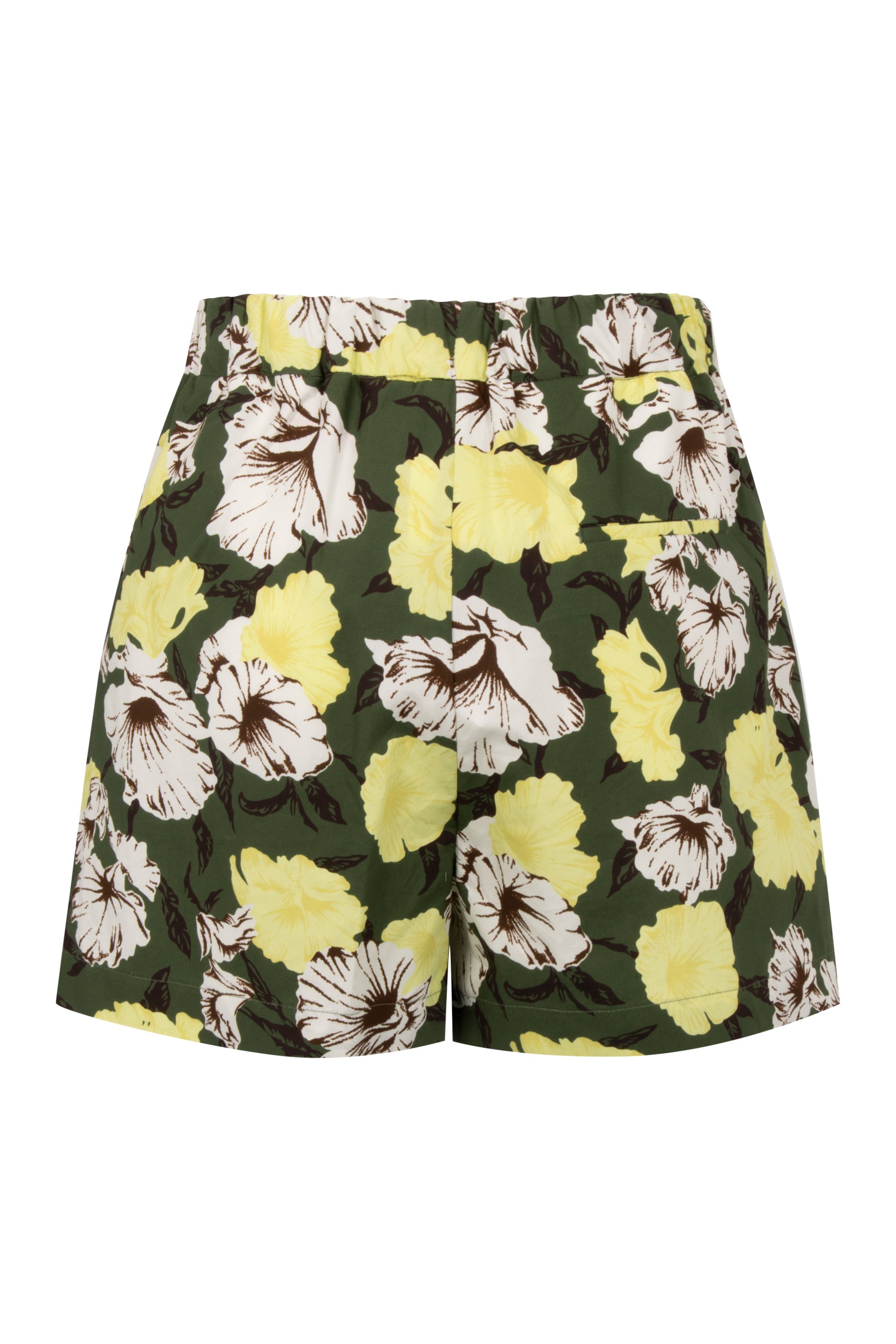Cotton shorts