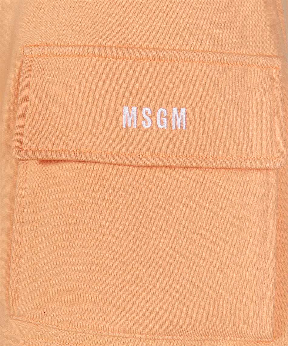 Cotton shorts