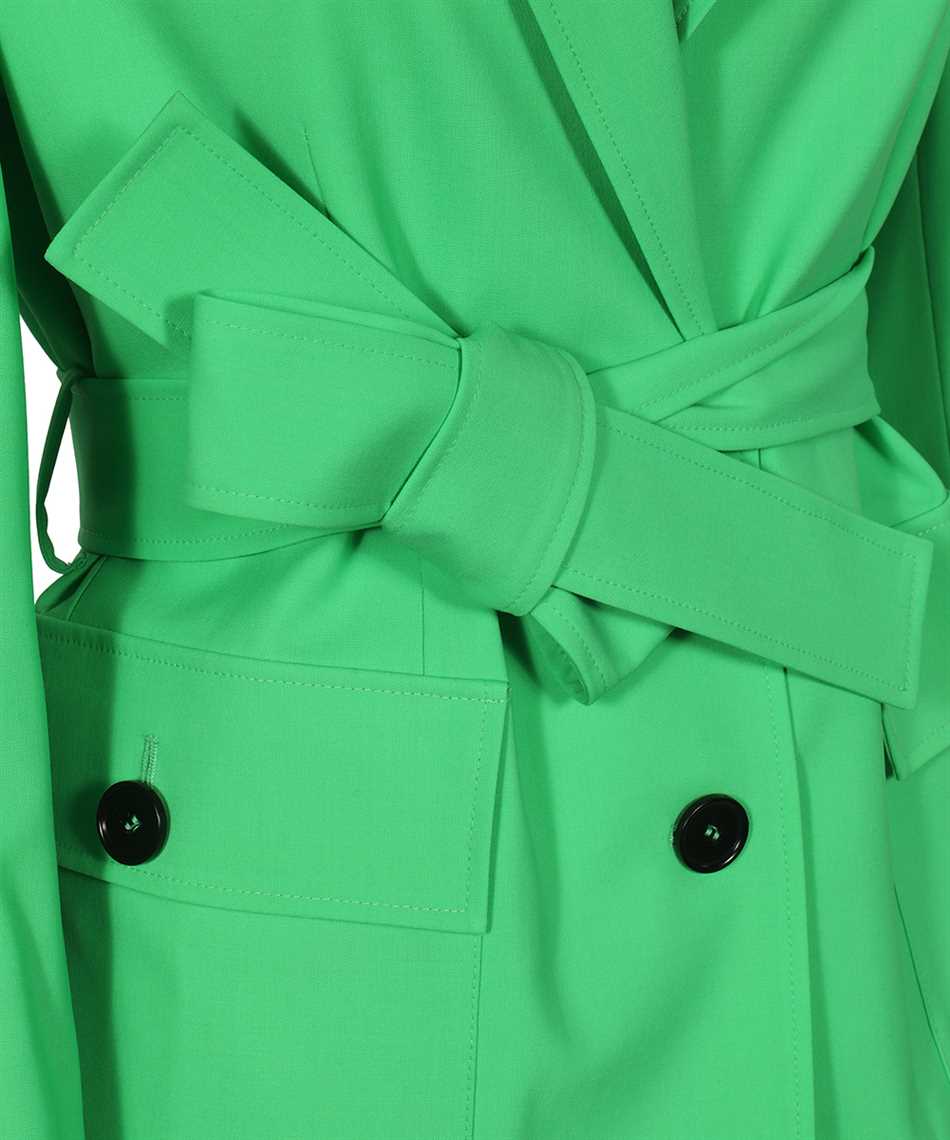 Virgin wool jacket