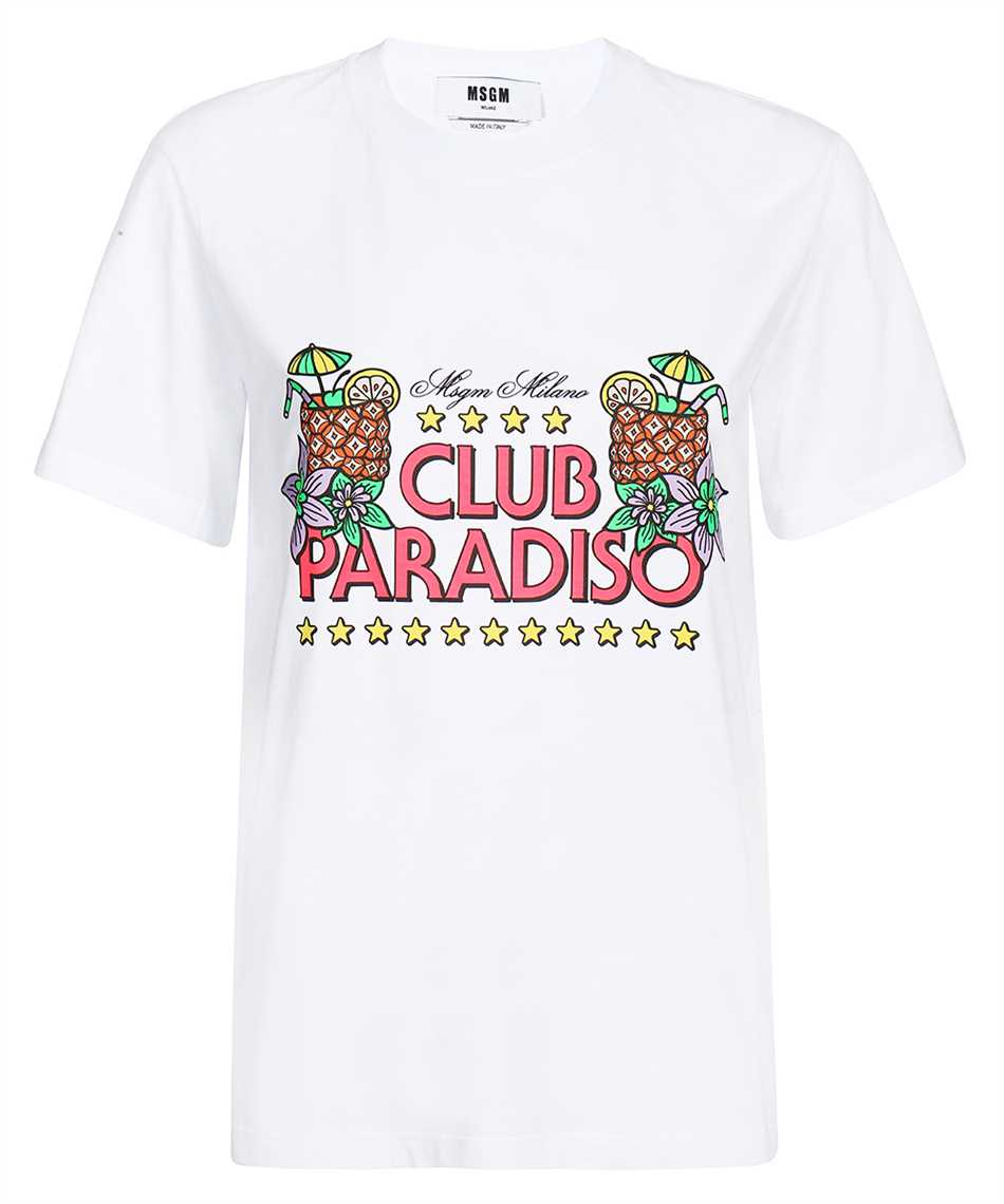 Cotton T-shirt