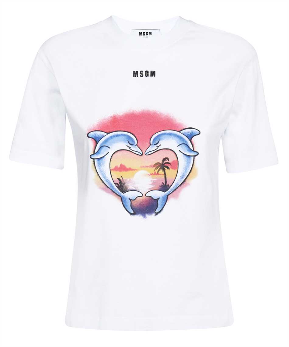 Cotton T-shirt