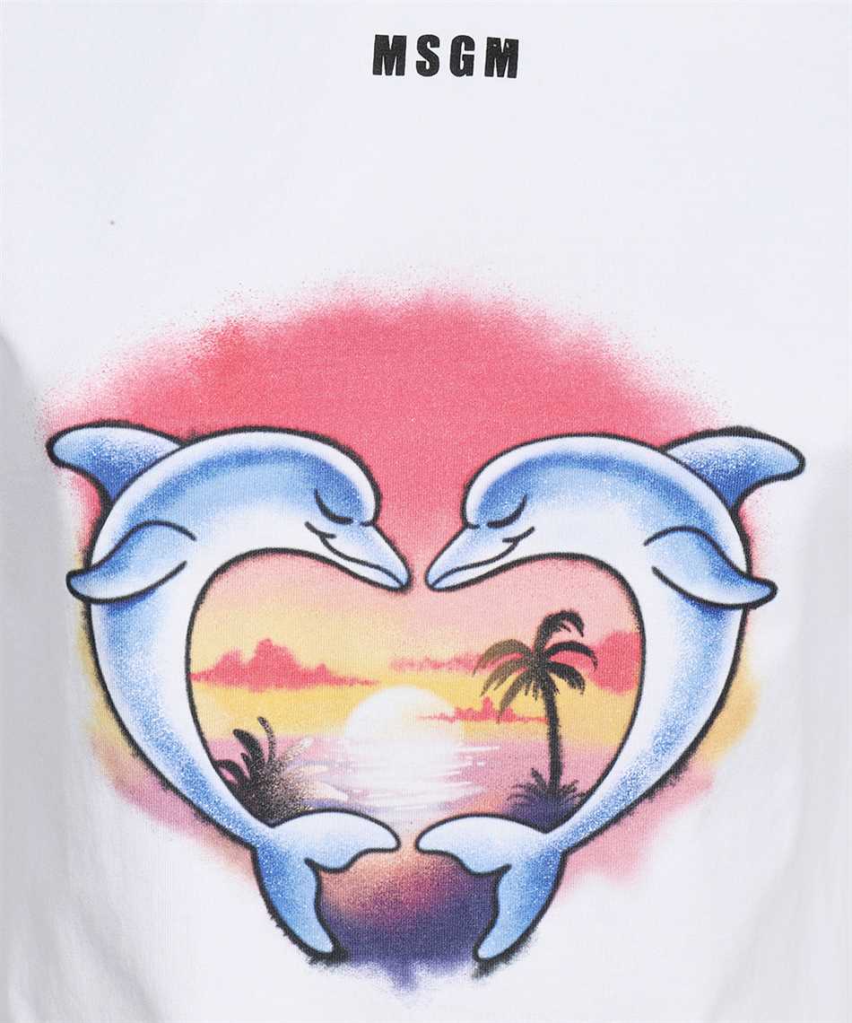 Cotton T-shirt