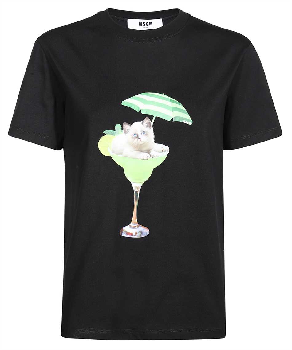 Cotton T-shirt