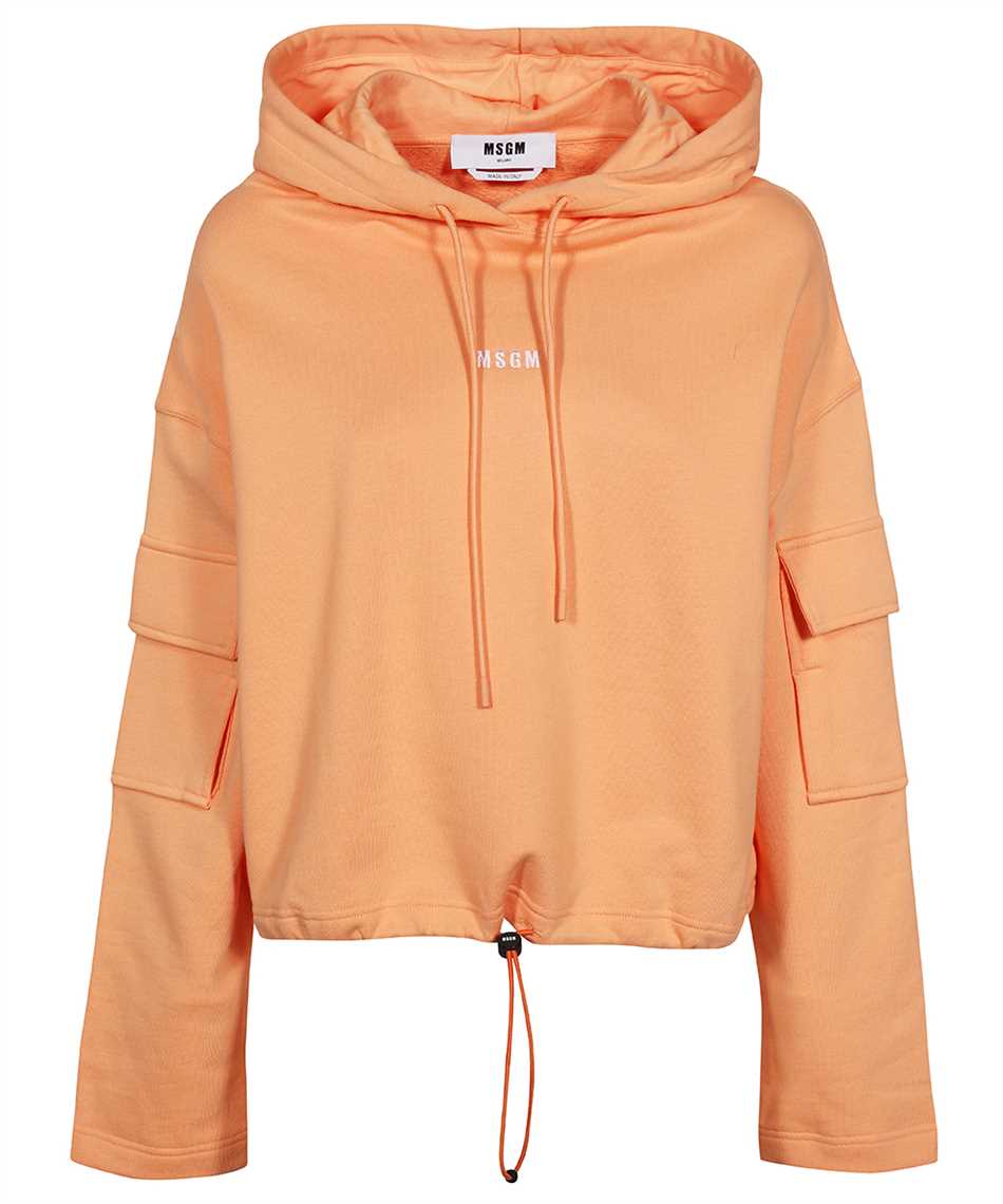 Cotton hoodie