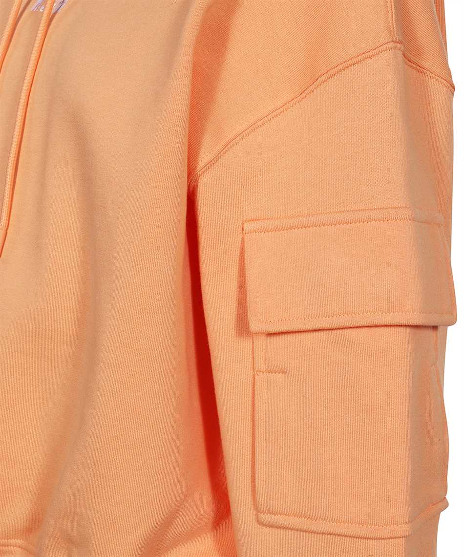 Cotton hoodie
