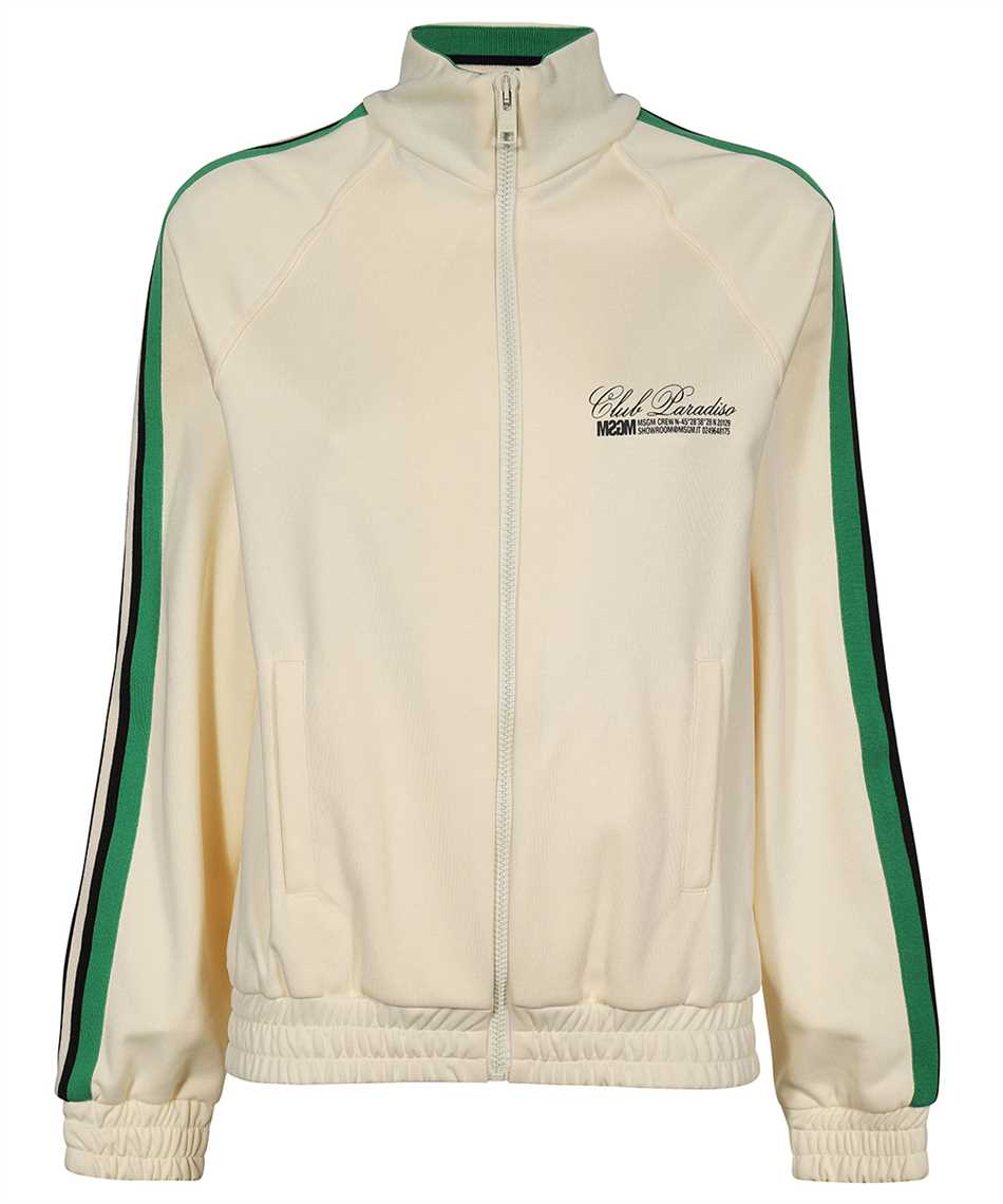 Full zip hoodie