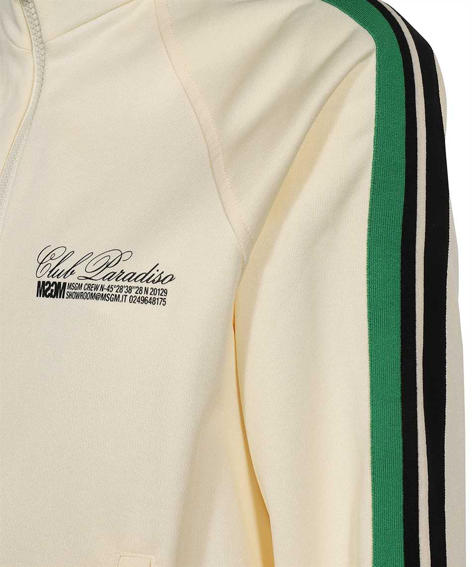 Full zip hoodie