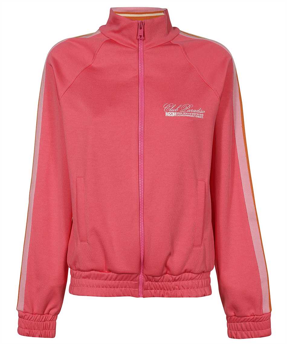 Full zip hoodie