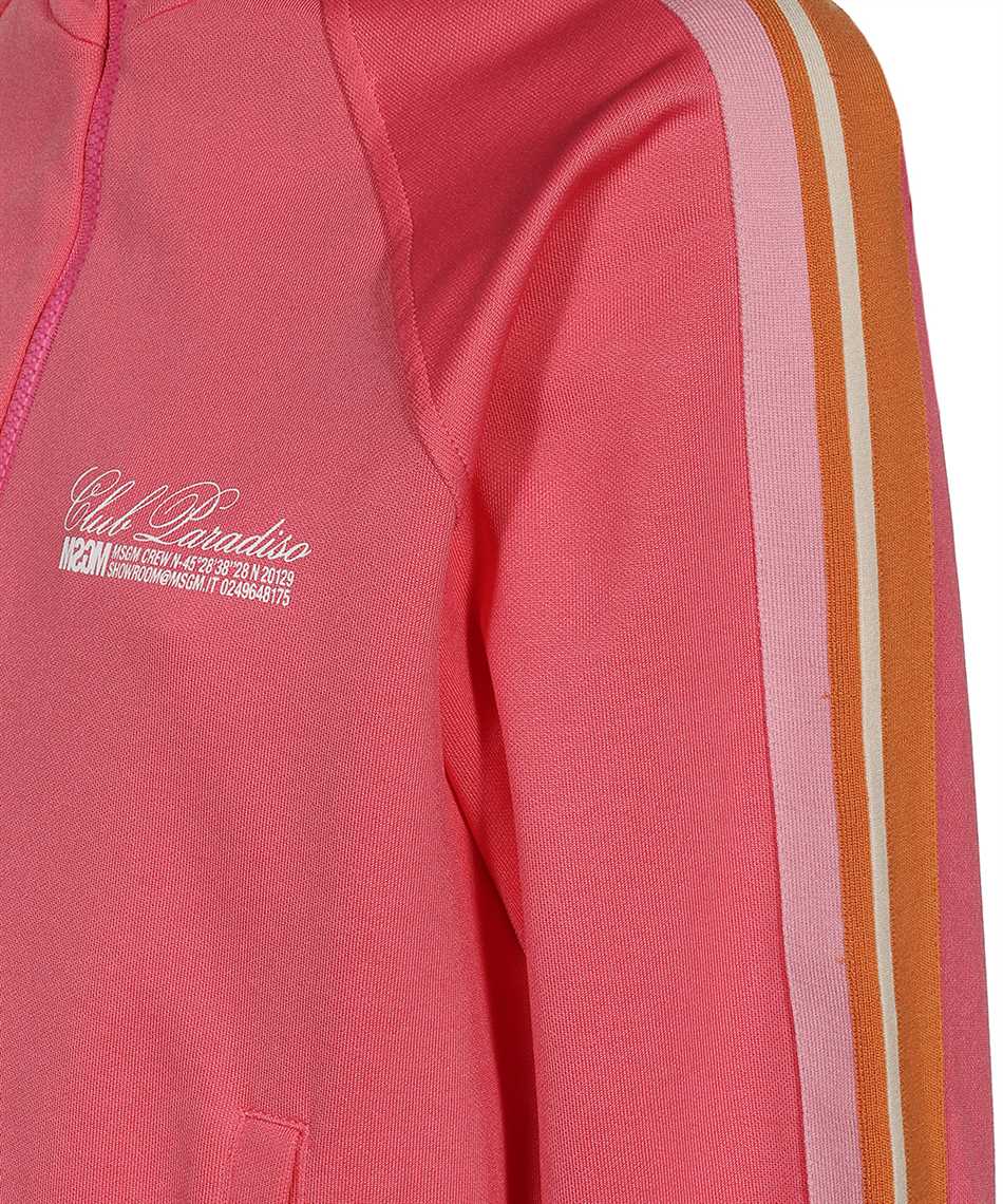 Full zip hoodie