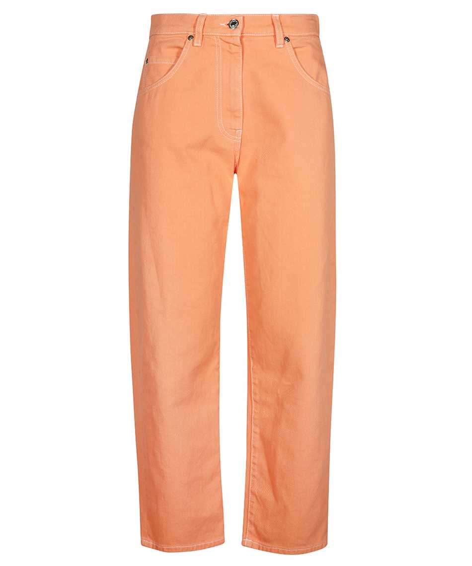 Cotton trousers