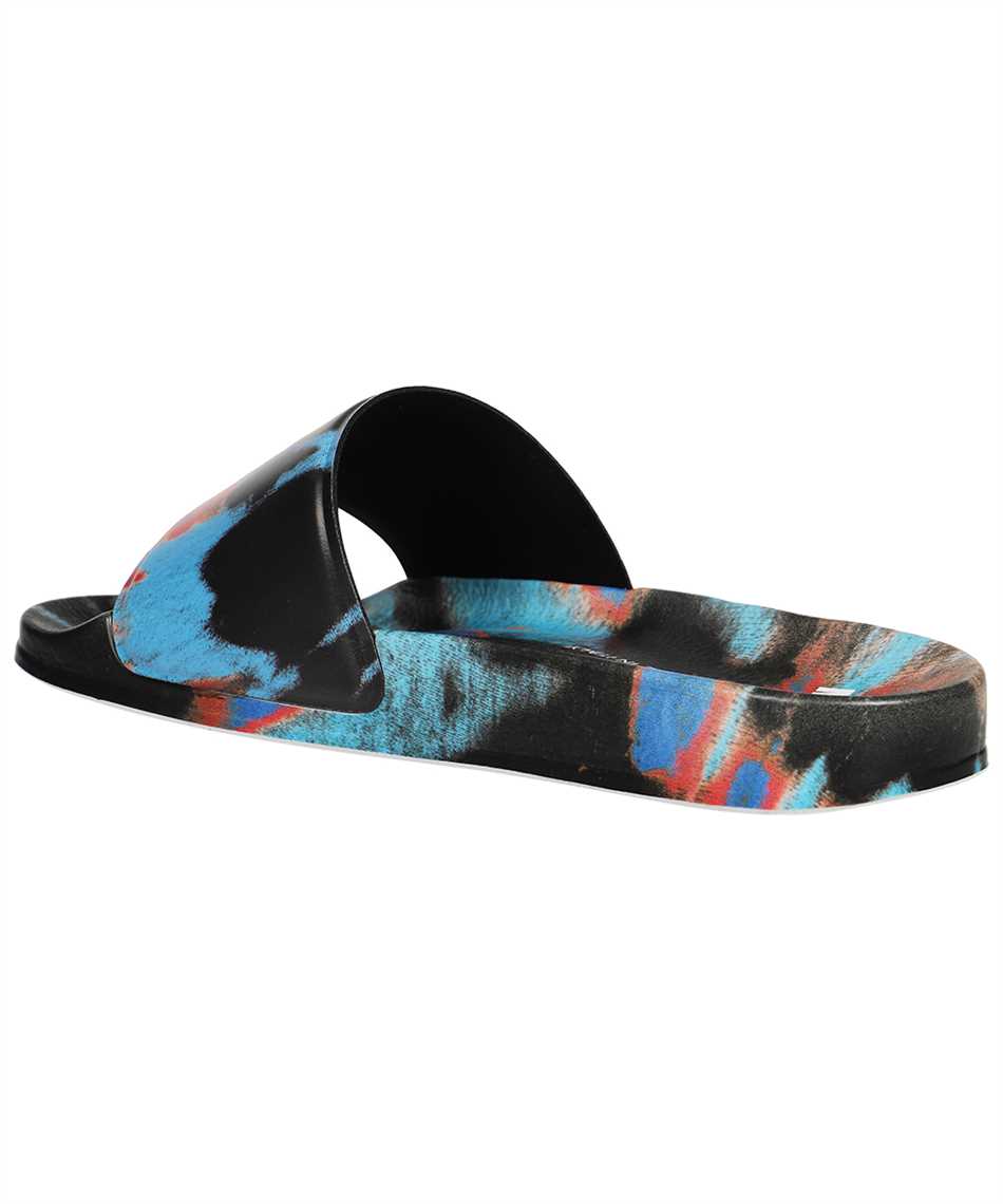 Slides with logo