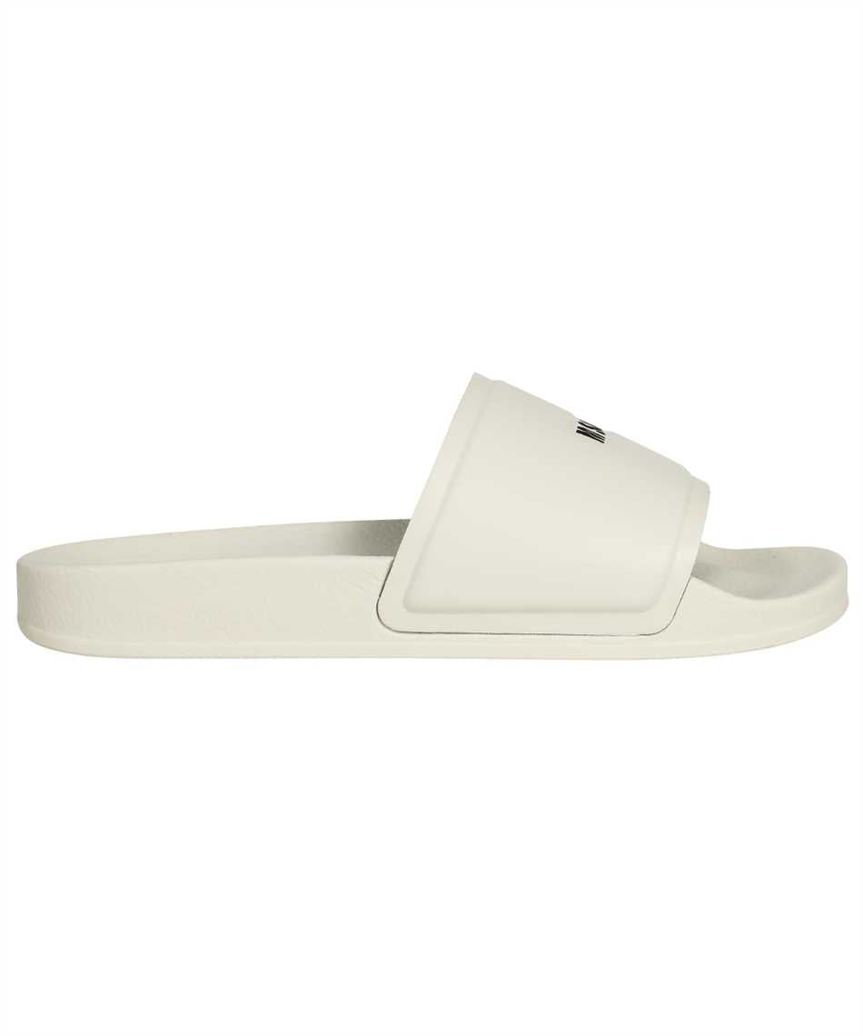 Slides with logo