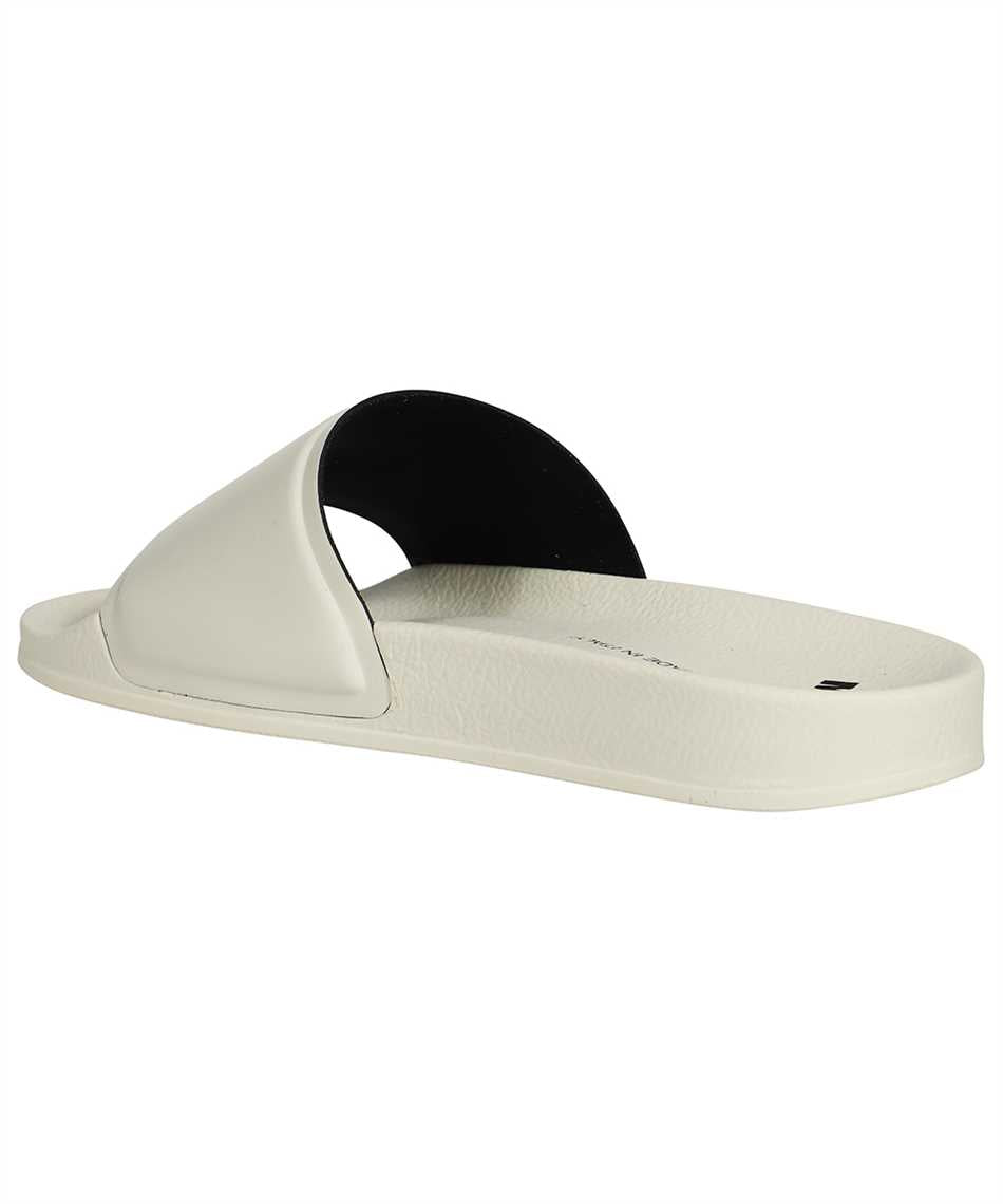 Slides with logo