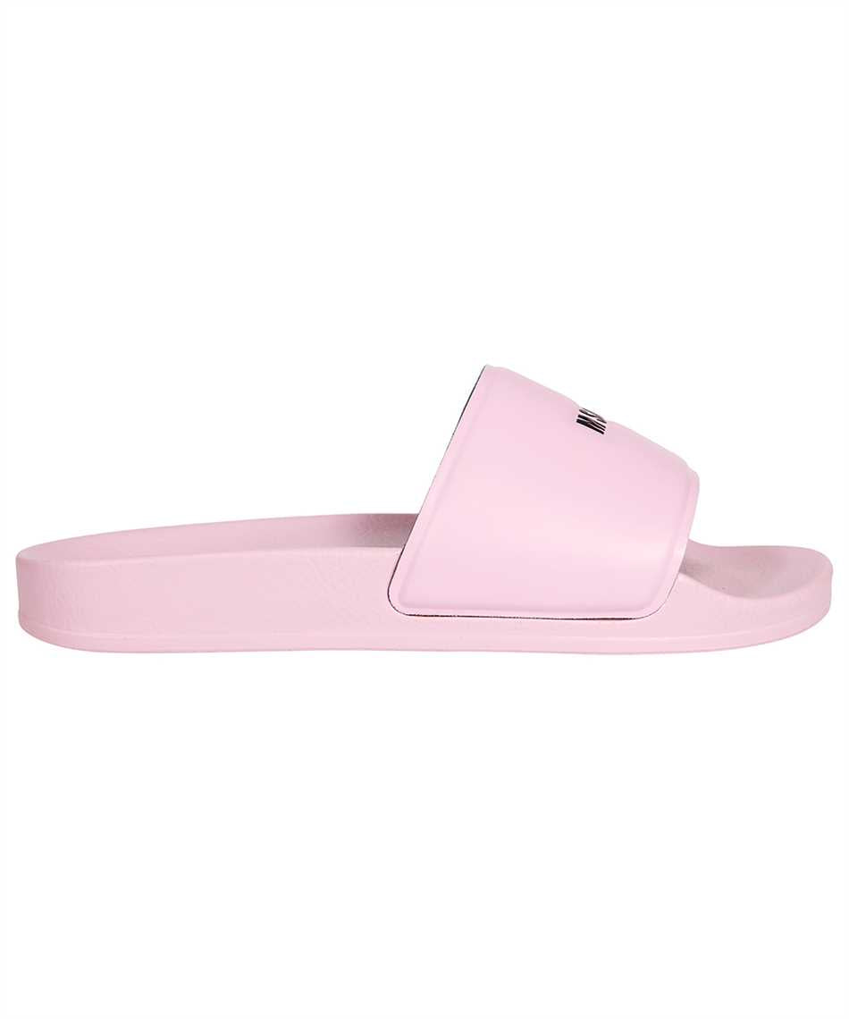 Slides with logo