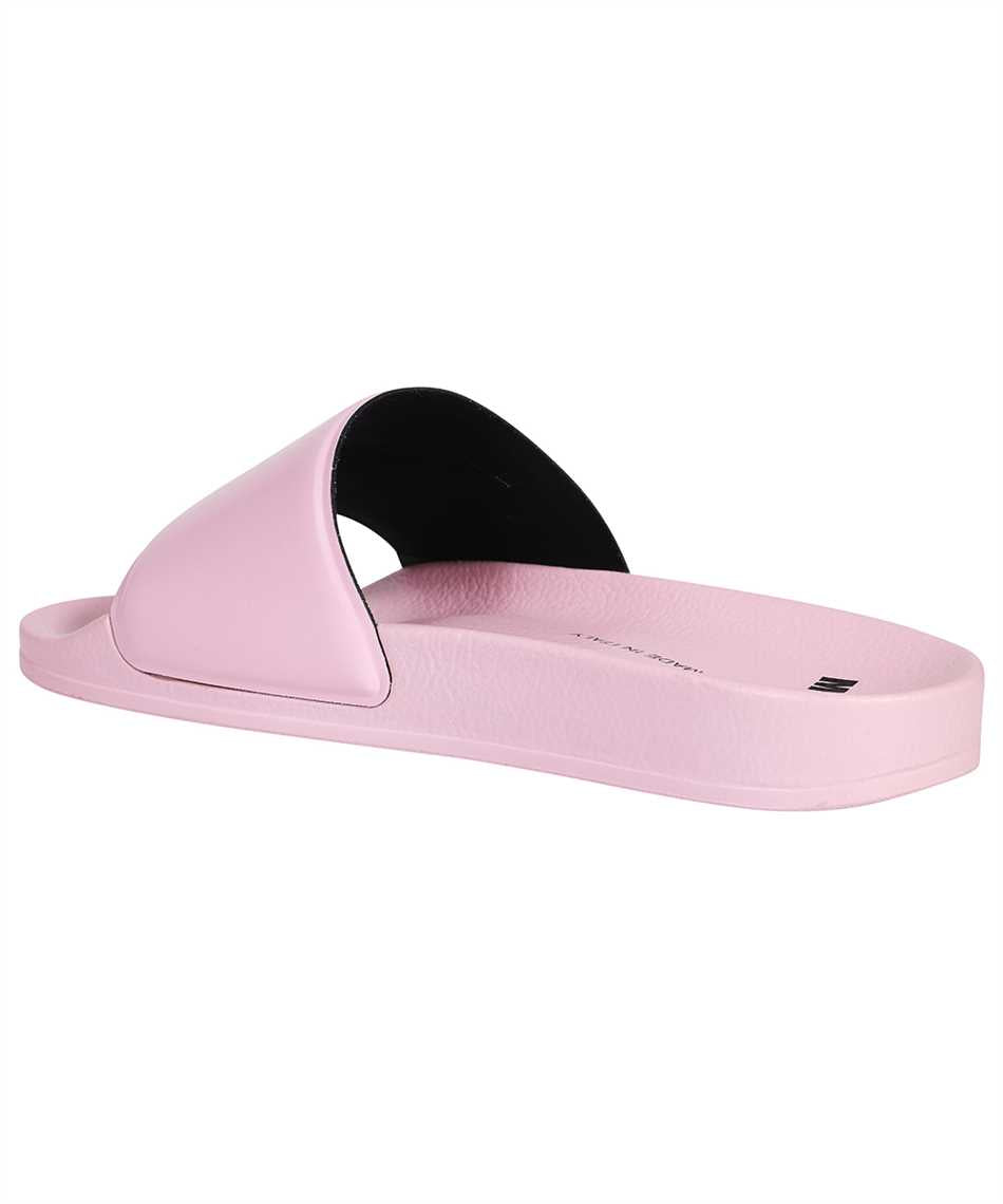 Slides with logo