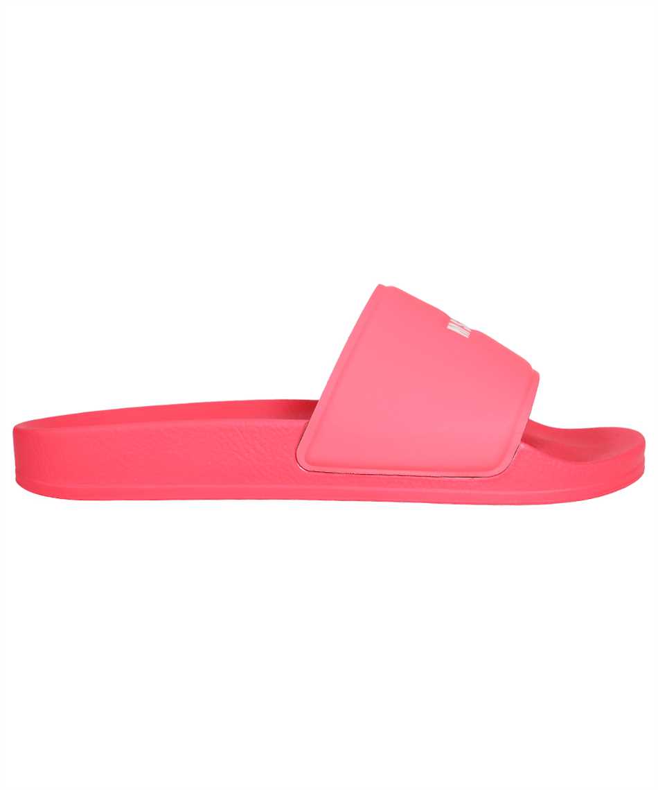 Slides with logo