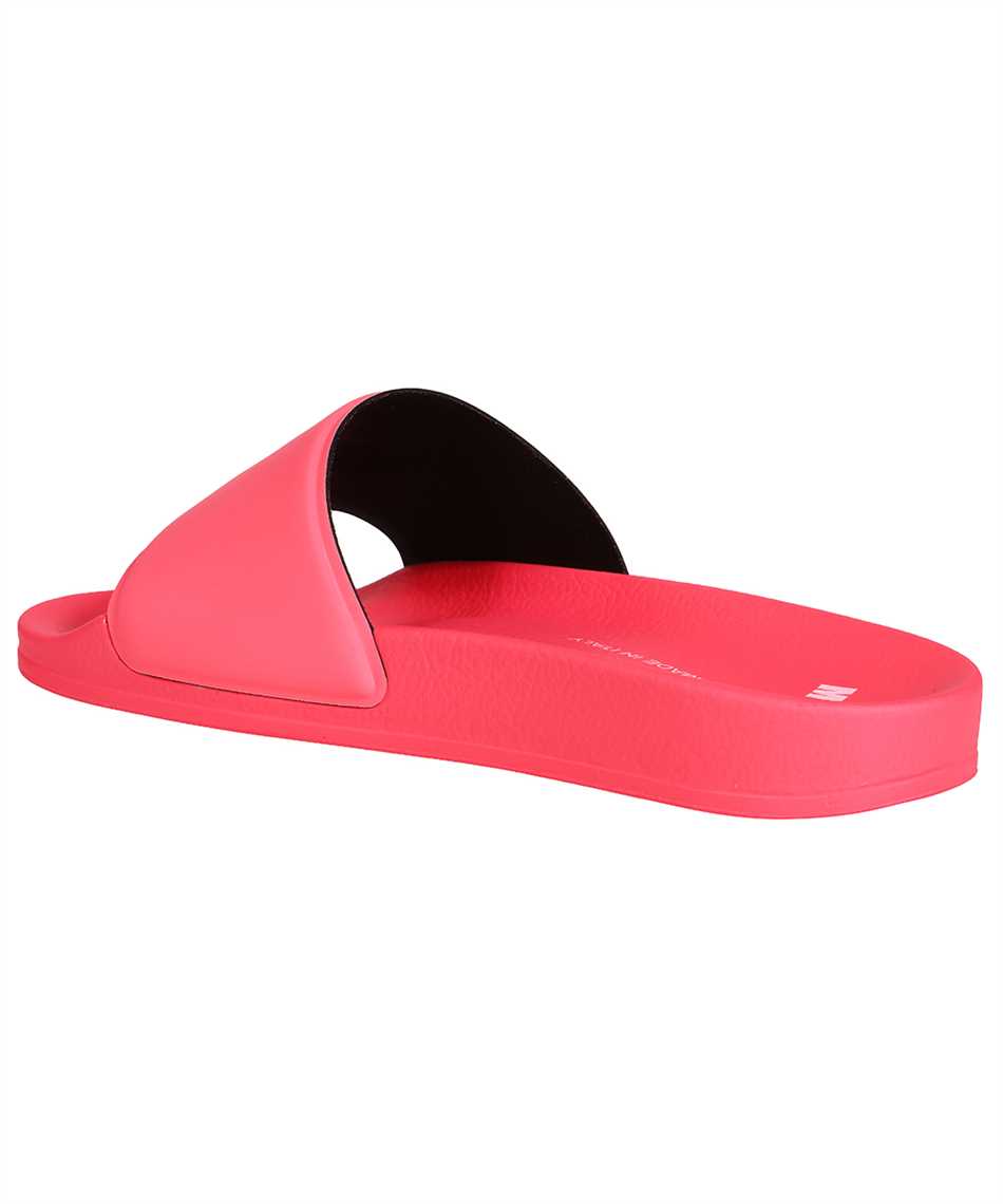 Slides with logo