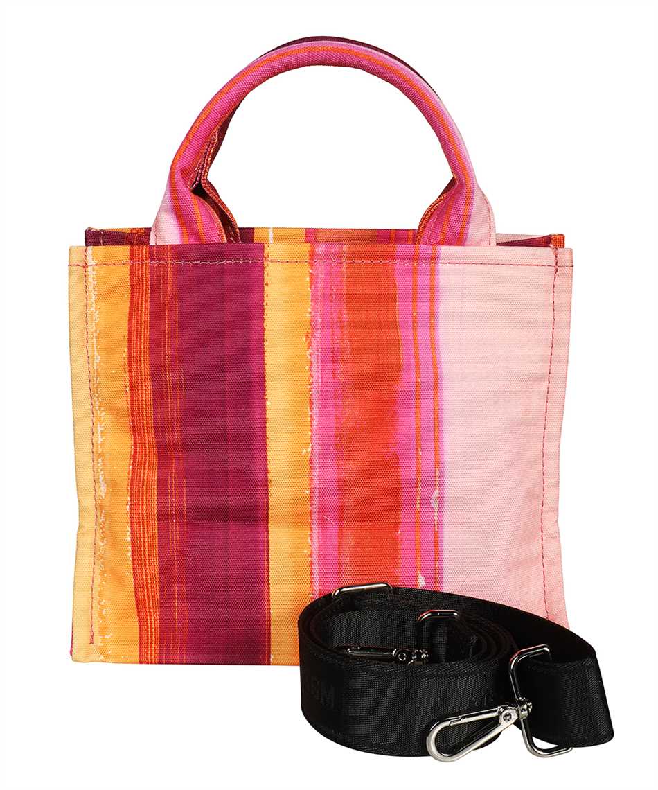 Logo detail handbag