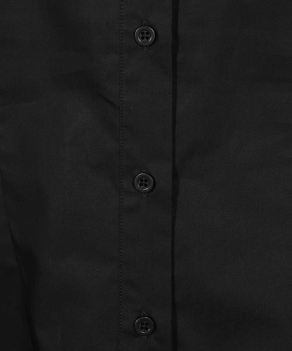 Cotton sleeveless shirt