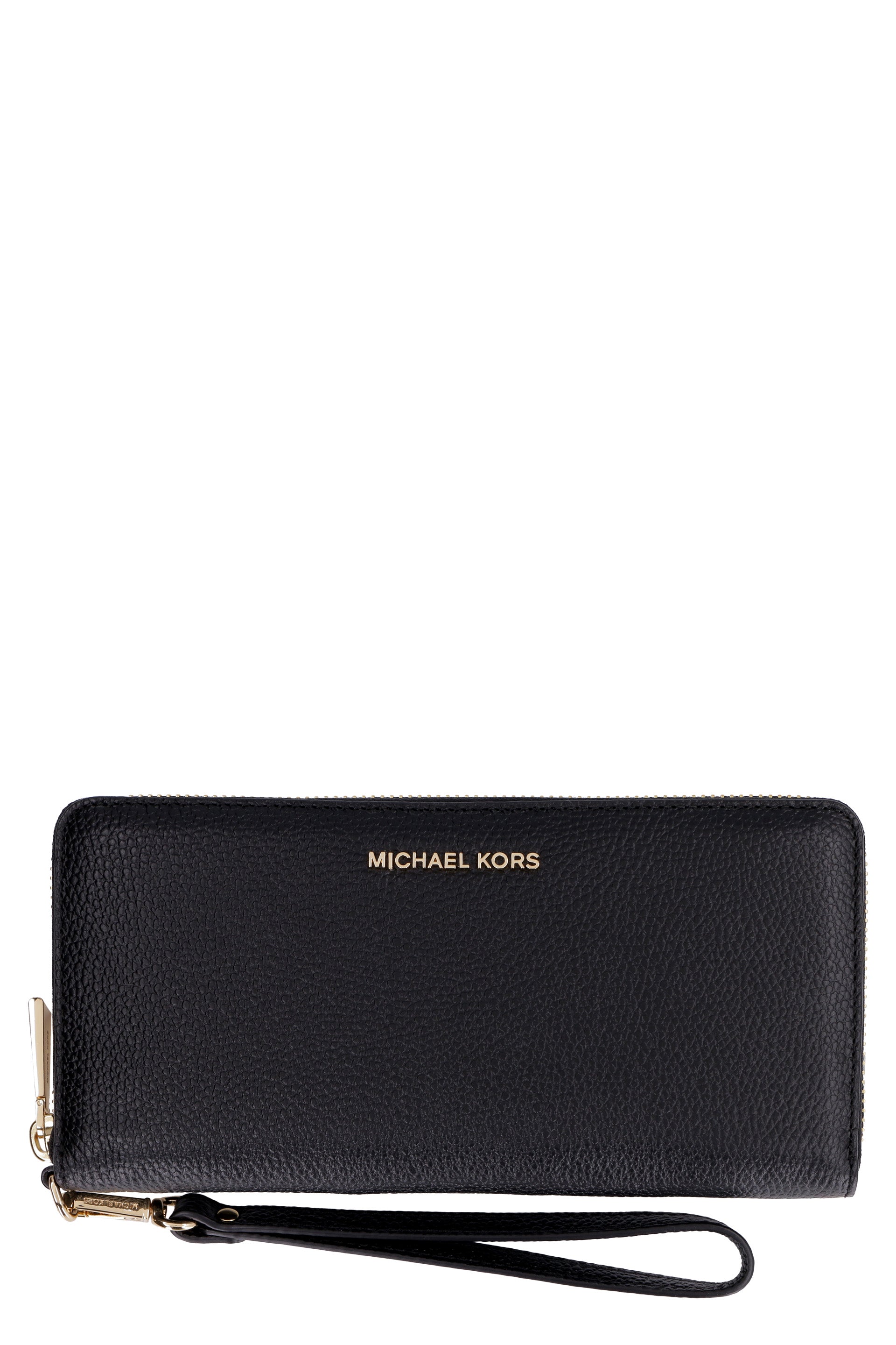 Continental leather wallet