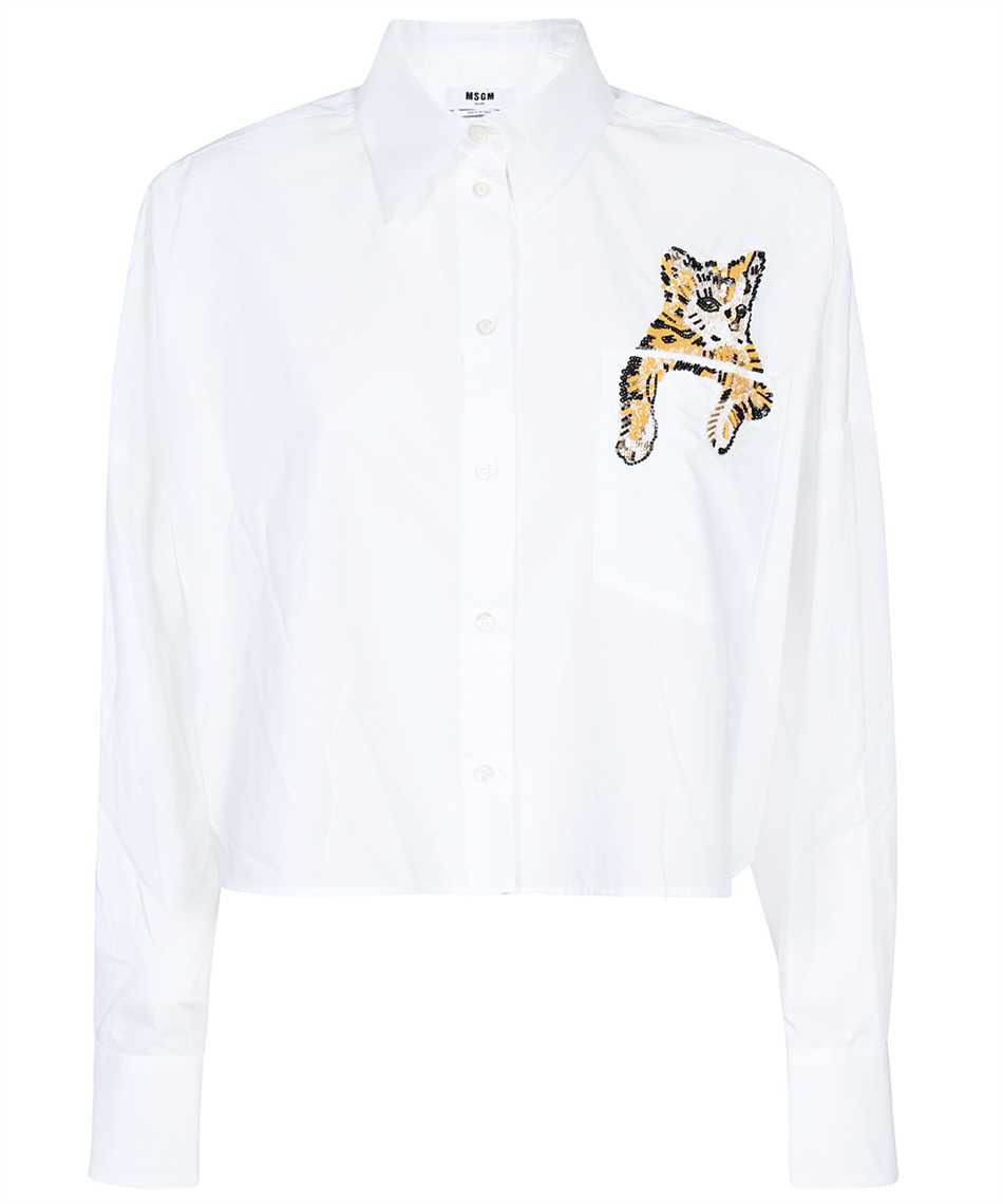 Cotton shirt