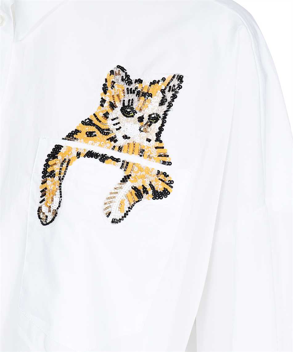 Cotton shirt