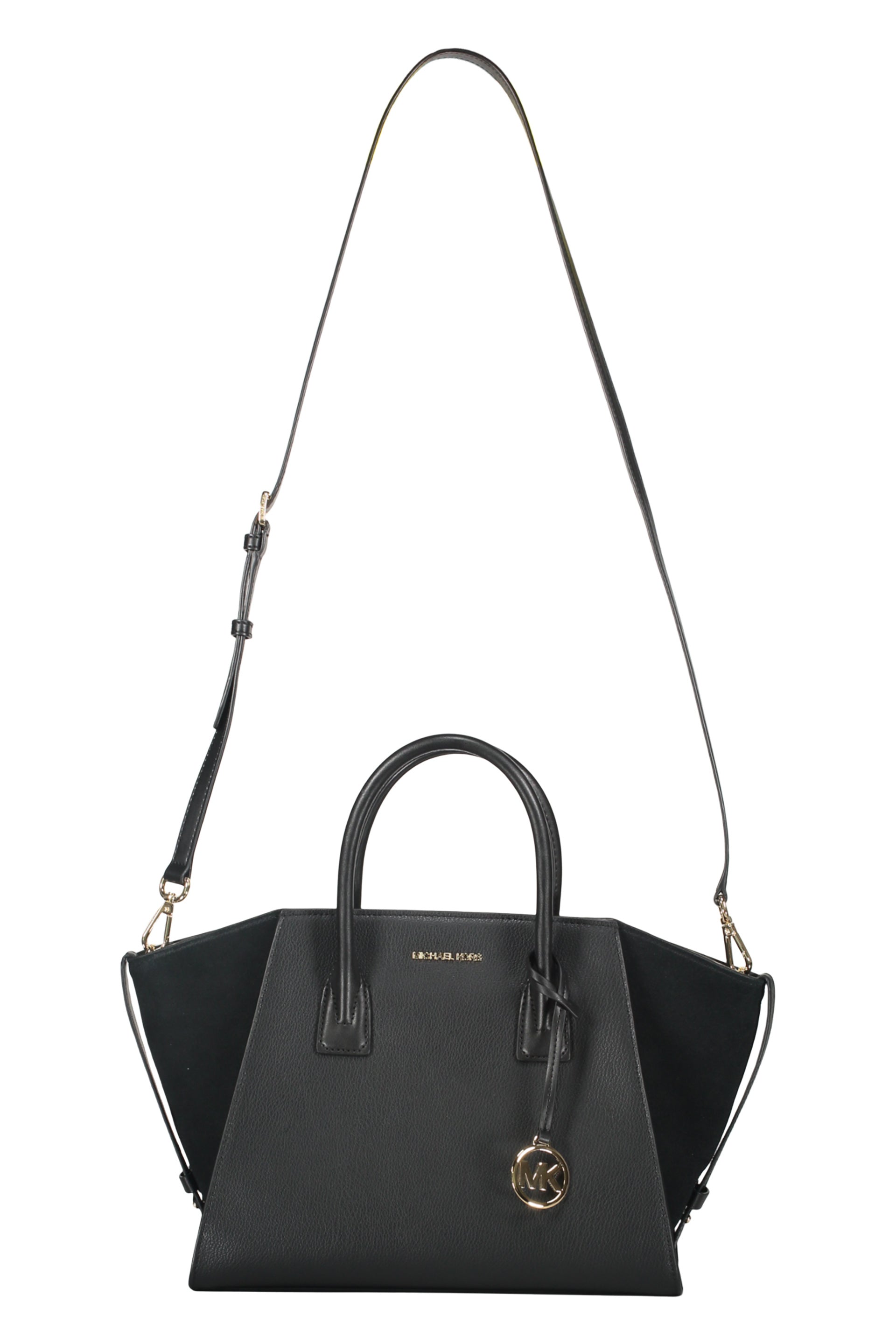 Leather bag