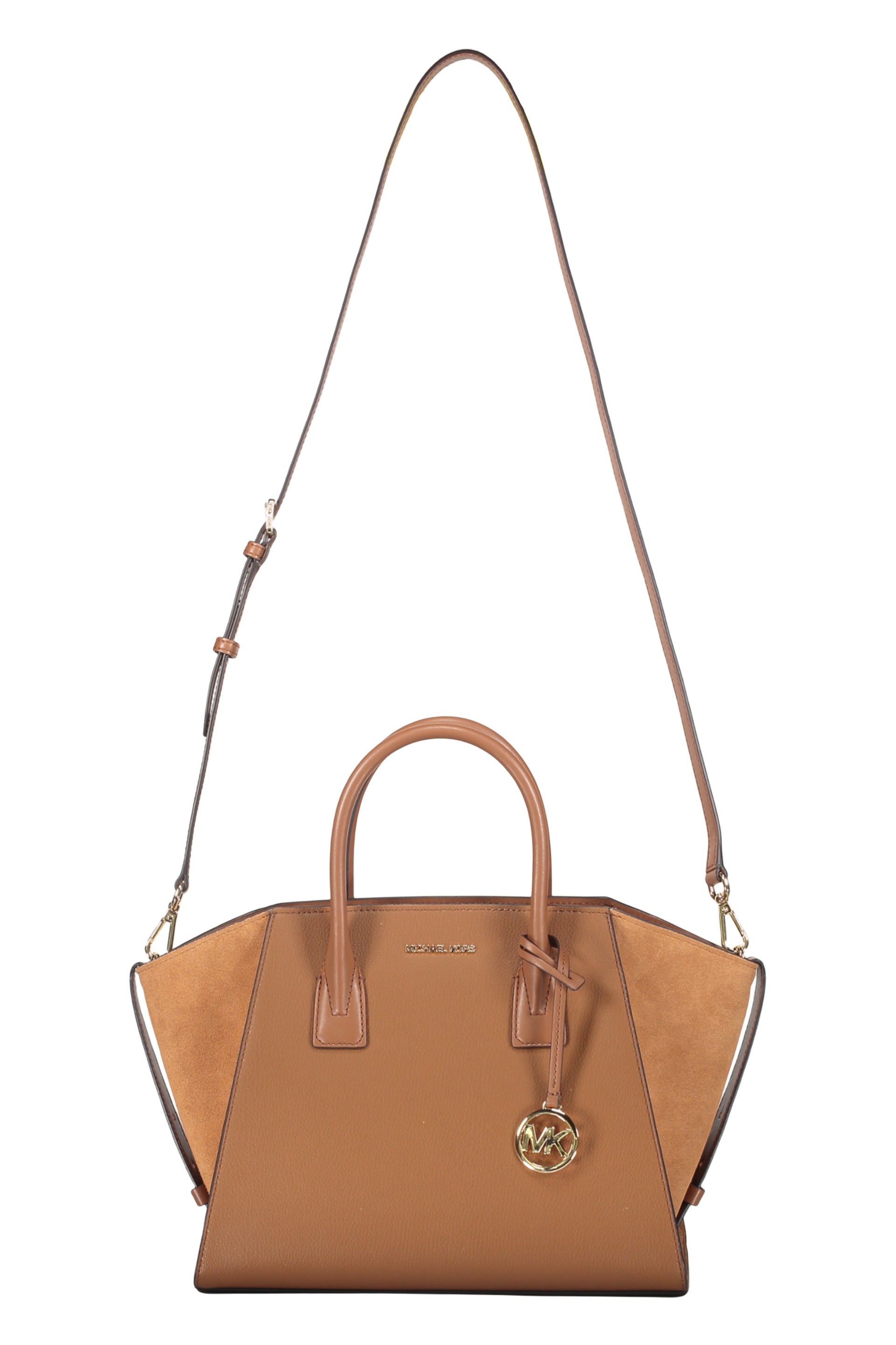 Leather bag