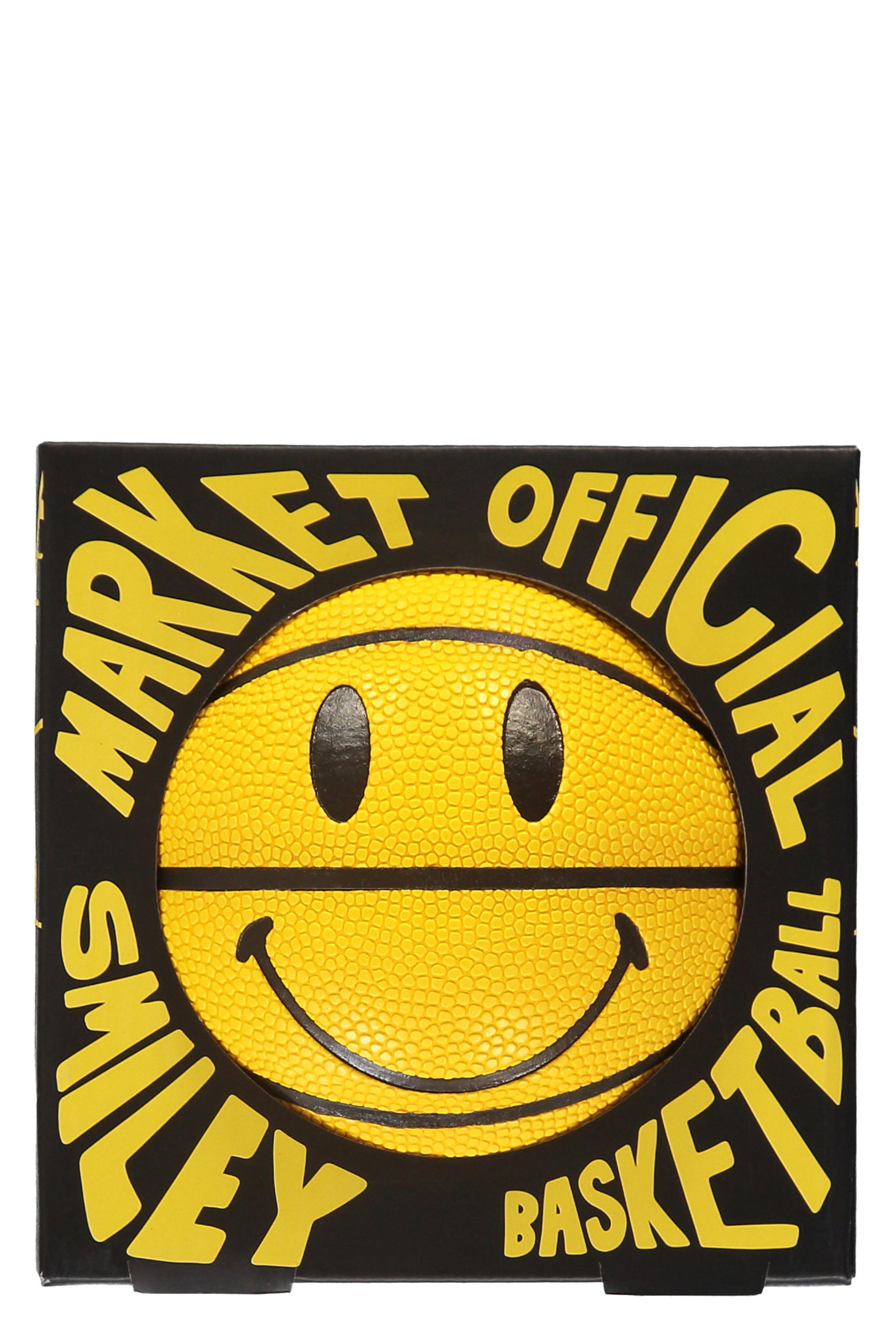 Market x Smiley® - Mini Smiley basketball