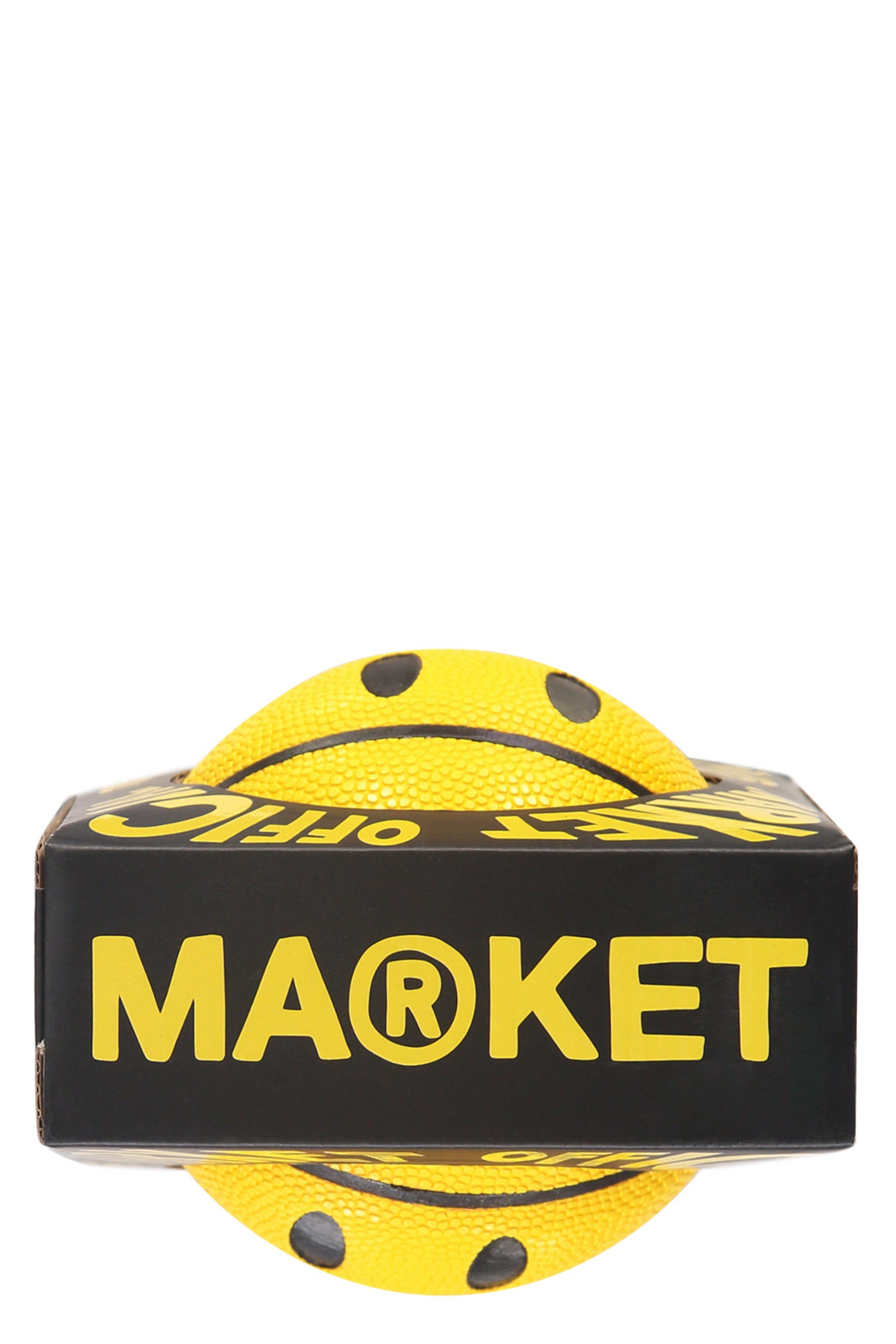 Market x Smiley® - Mini Smiley basketball