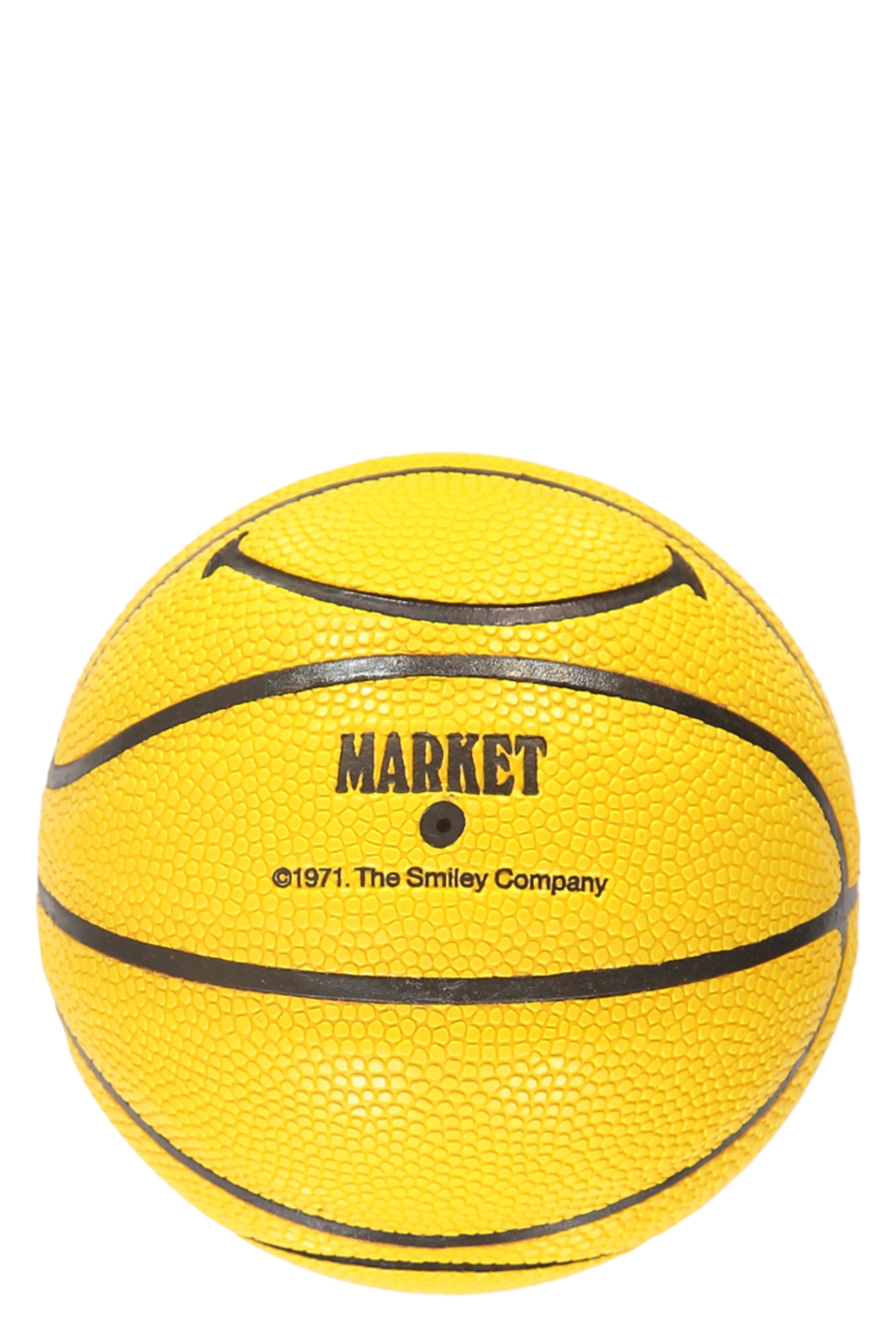 Market x Smiley® - Mini Smiley basketball