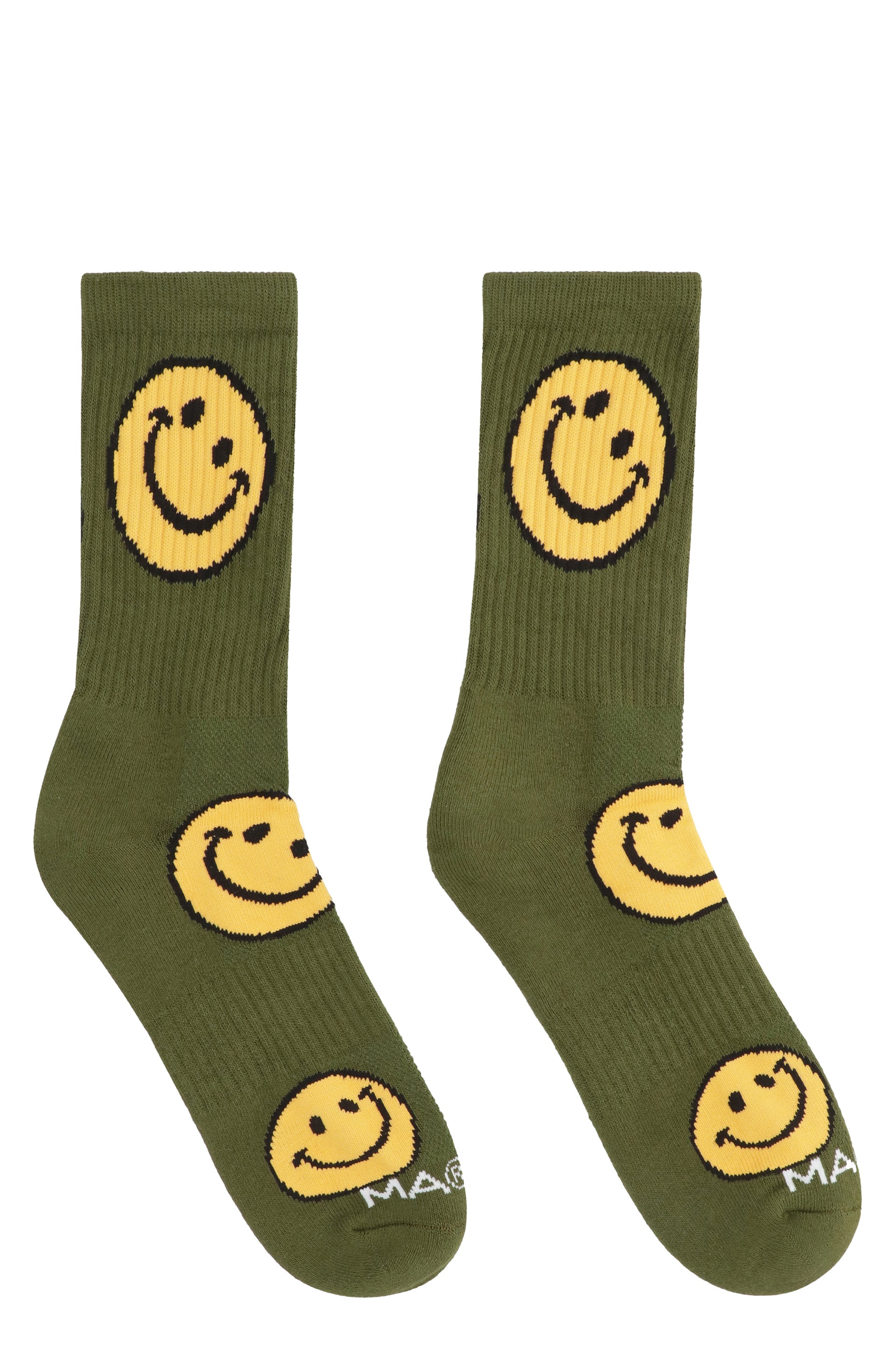 Market x Smiley® - Smiley Vintage cotton socks