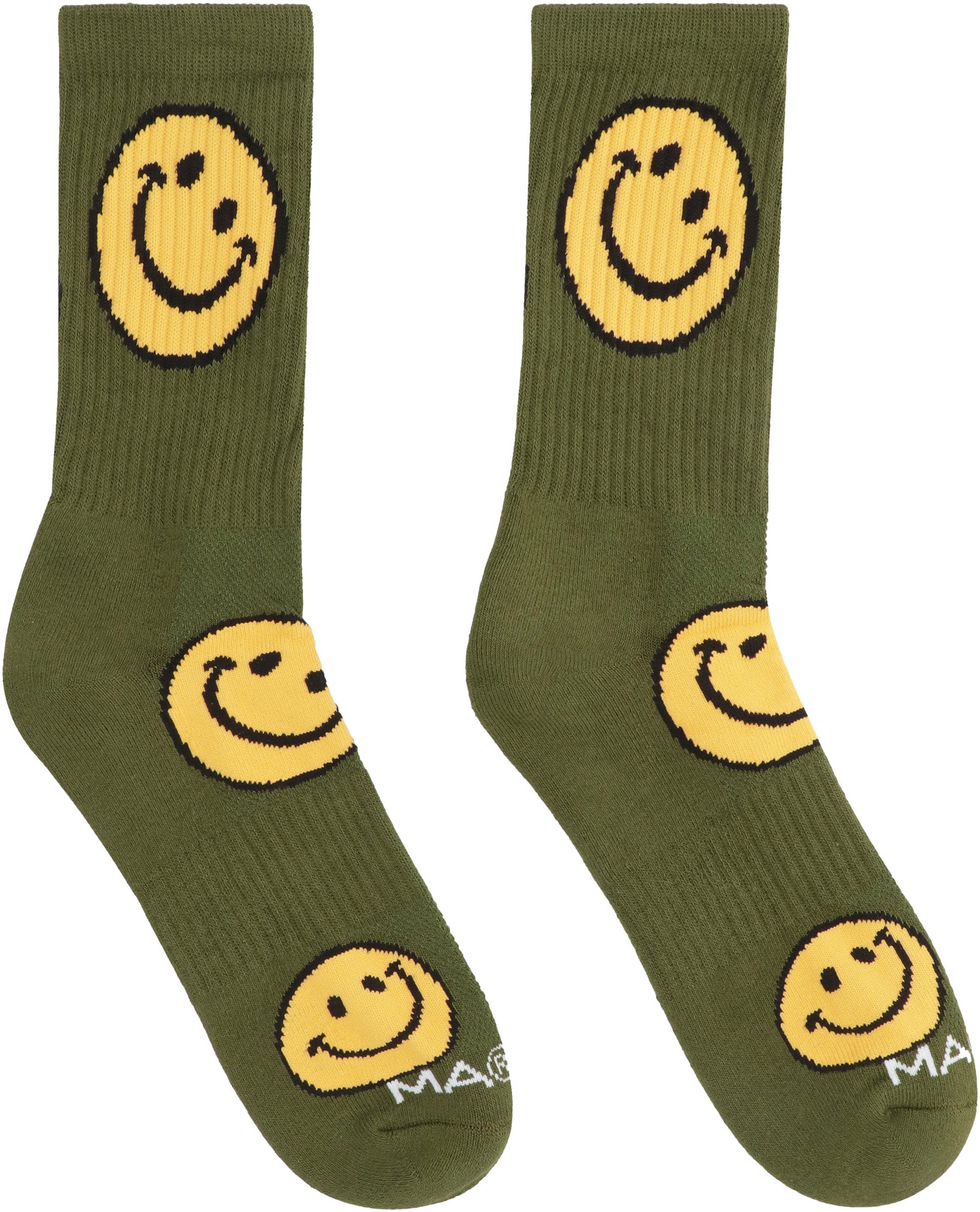 Market x Smiley® - Smiley Vintage cotton socks