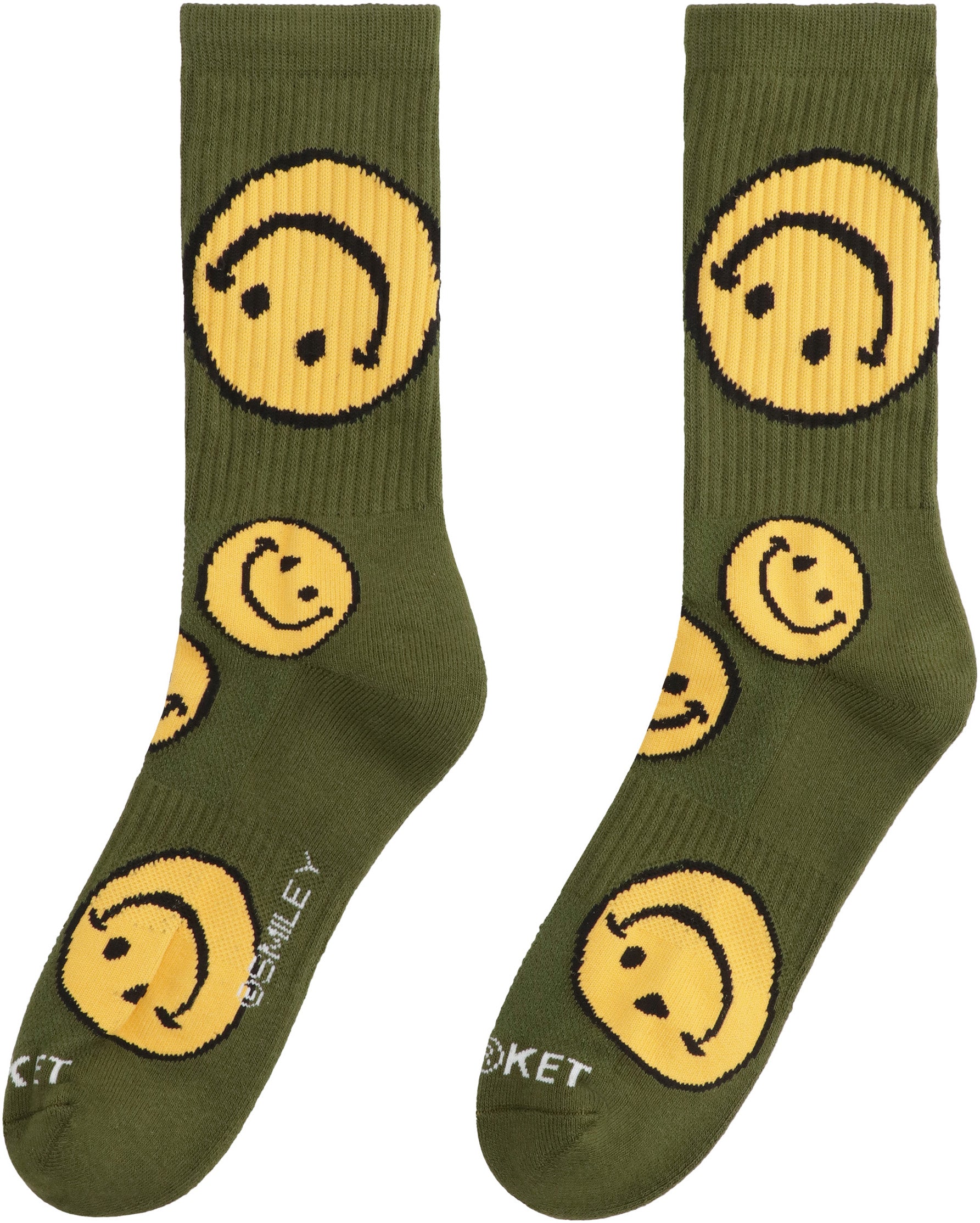 Market x Smiley® - Smiley Vintage cotton socks