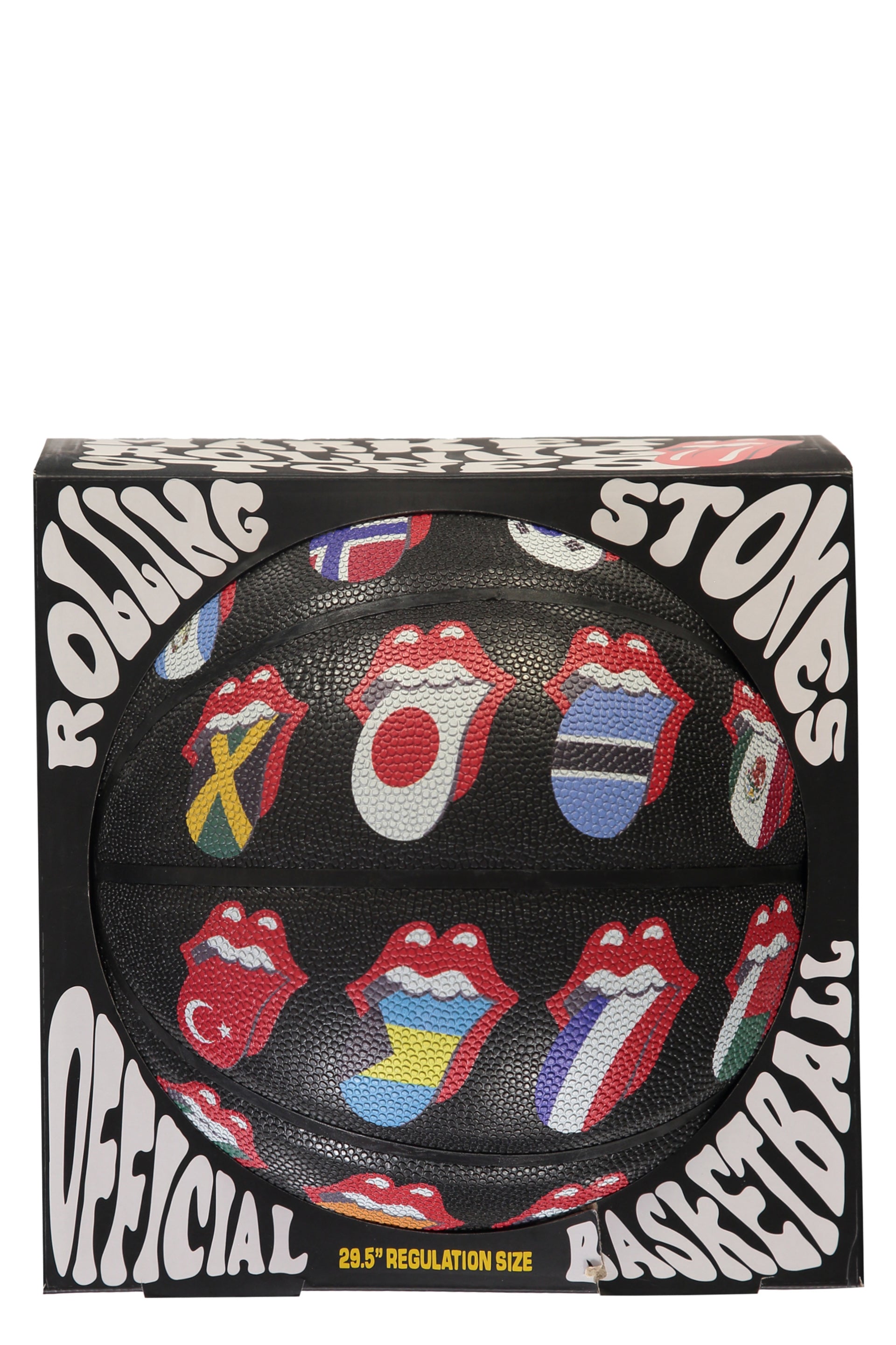 Market x Rolling Stones® - Worldwide basketball