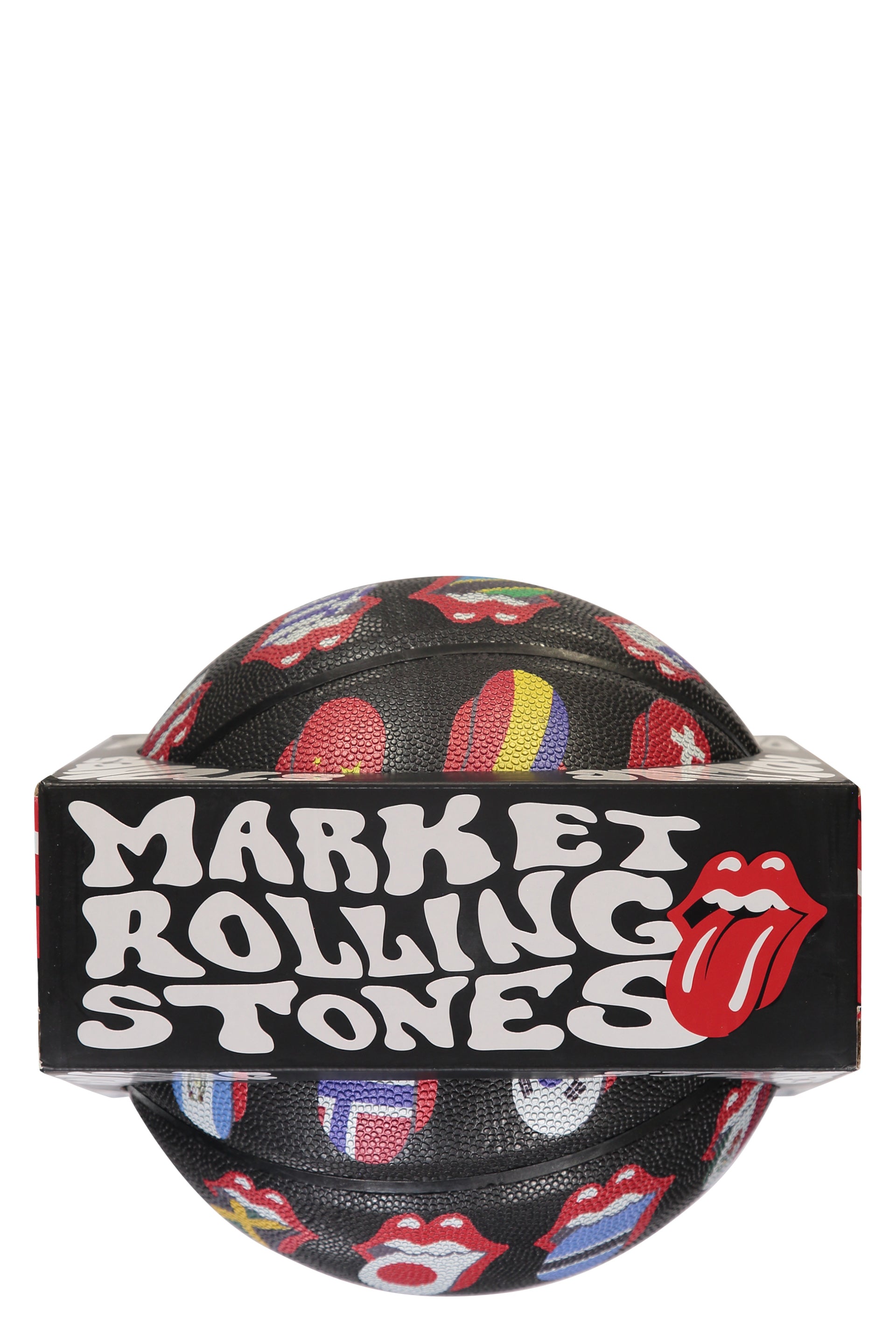 Market x Rolling Stones® - Worldwide basketball