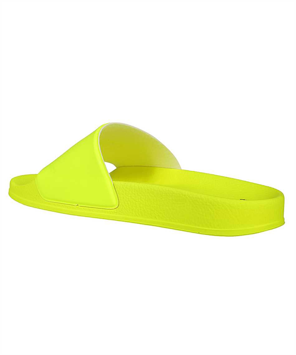 Slides with logo