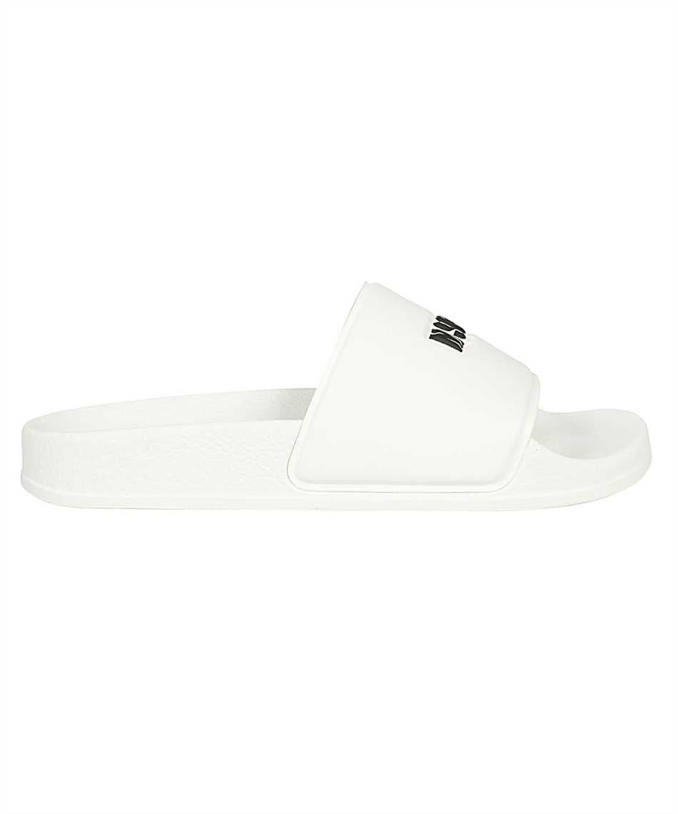 Slides with logo