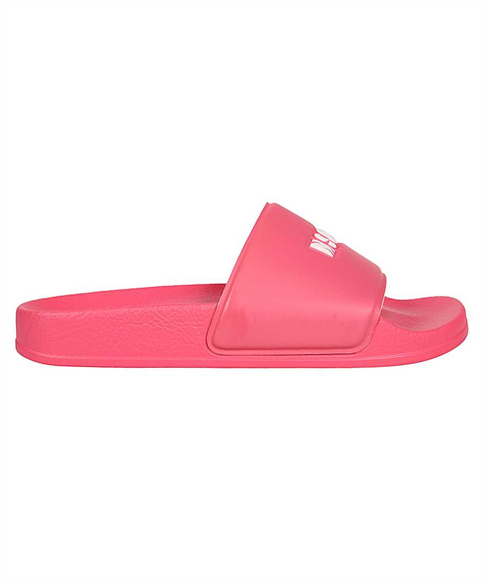 Slides with logo