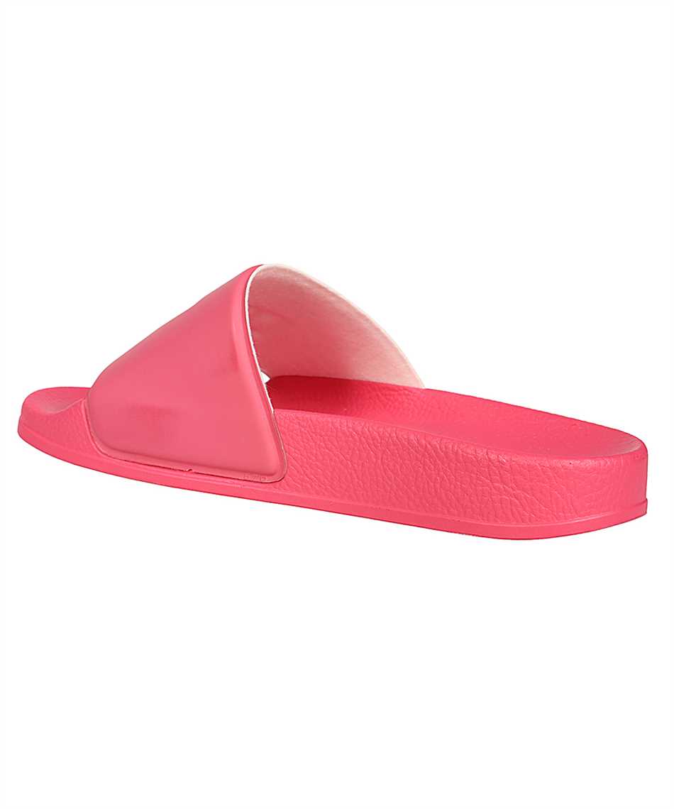 Slides with logo